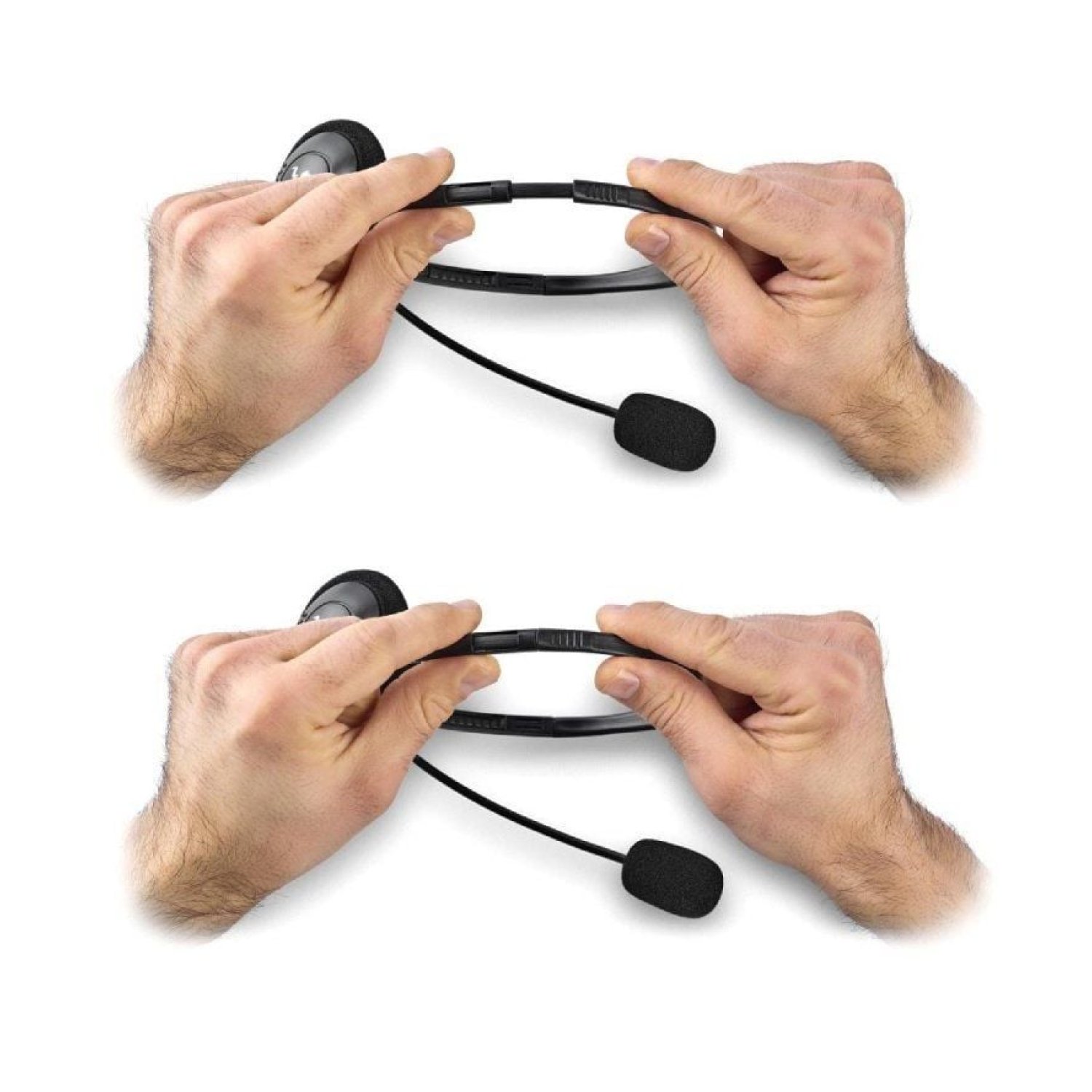 NGS MS103 MAX · Auriculares con Micrófono · Jack 3.5 · Negros