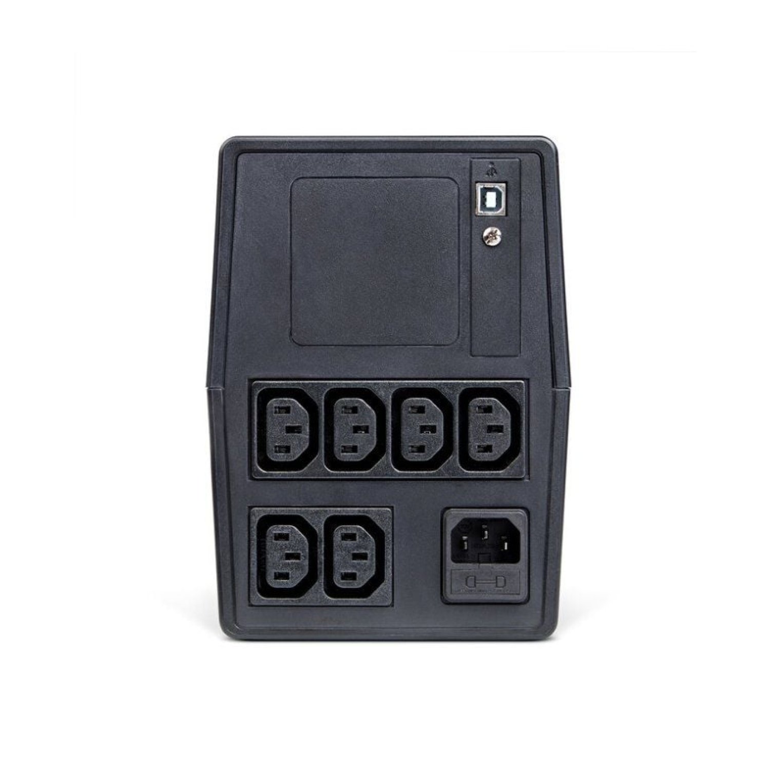 Salicru SPS 1100 ONE · SAI Línea Interactiva · 1100VA-600W · 6 Salidas · Torre