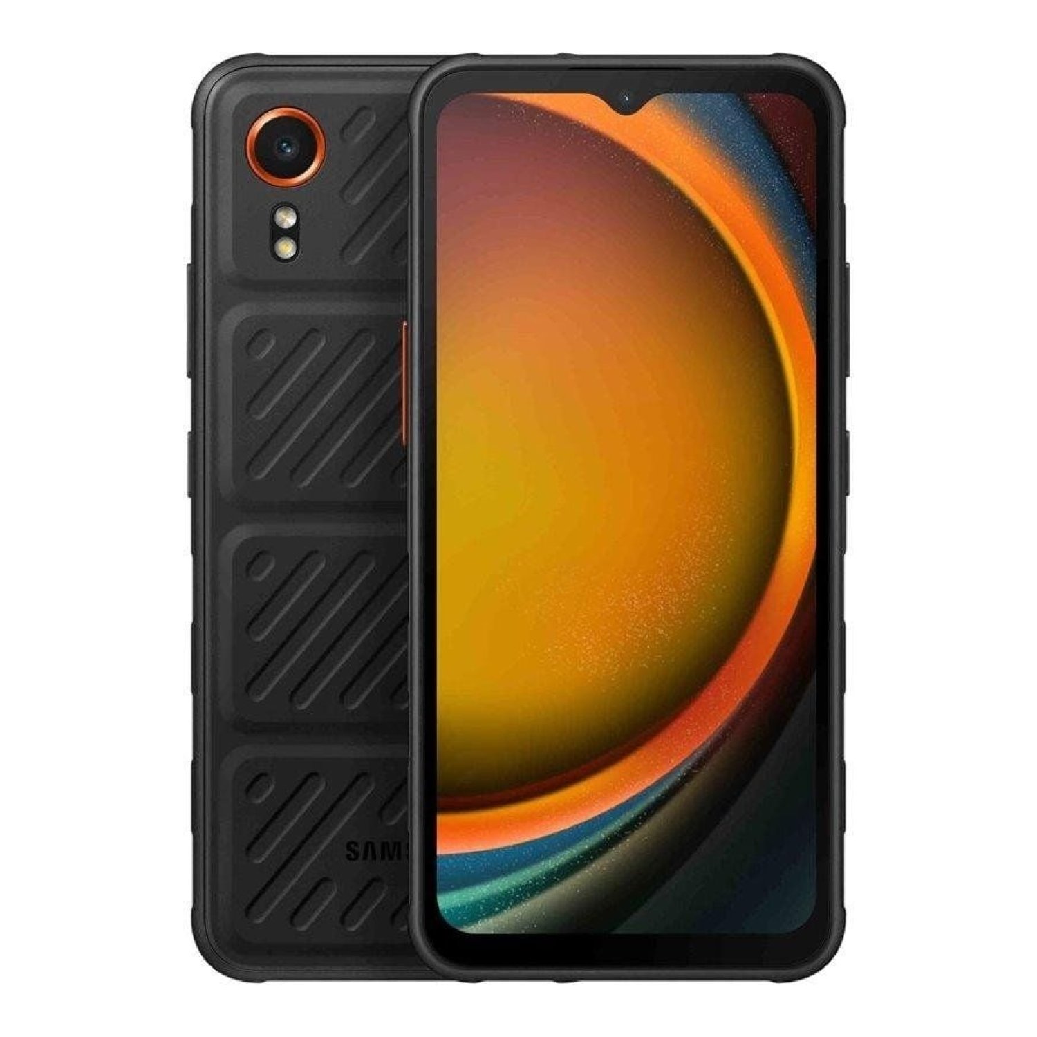Samsung Galaxy XCover 7 Enterprise · 6,6" · 5G · 6GB RAM · 128GB · Rugerizado · Negro