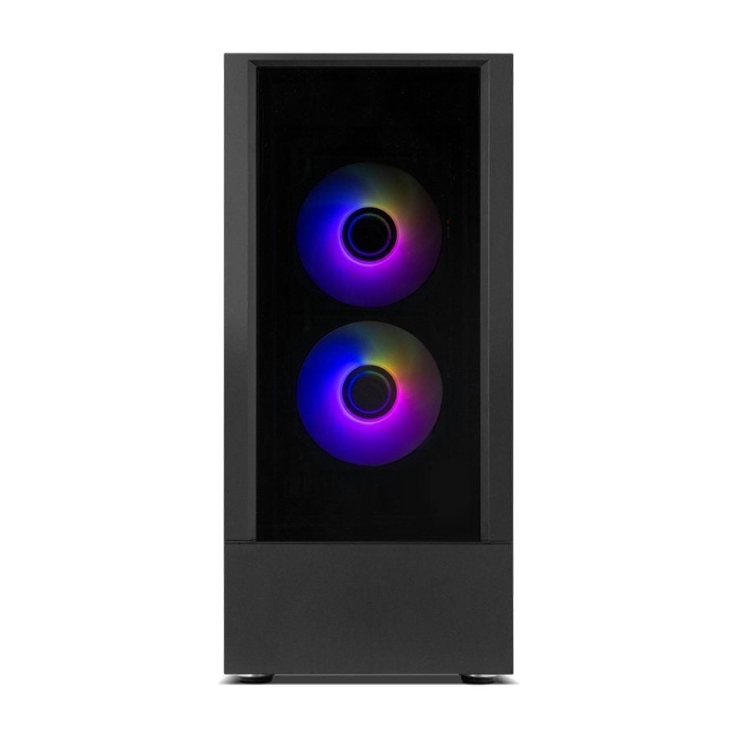 NOX Hummer Nemesis · Caja Gaming Semitorre ATX · Refrigeración Avanzada
