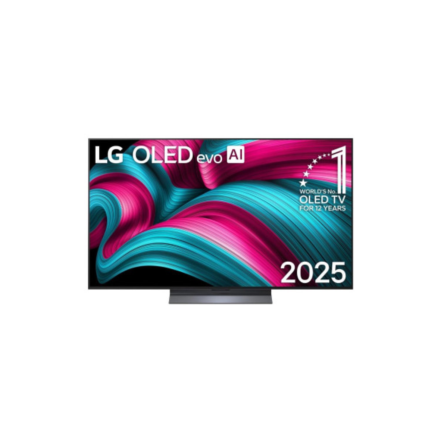 LG OLED Evo AI C5 · 55" · 4K Ultra HD · Smart TV · WiFi