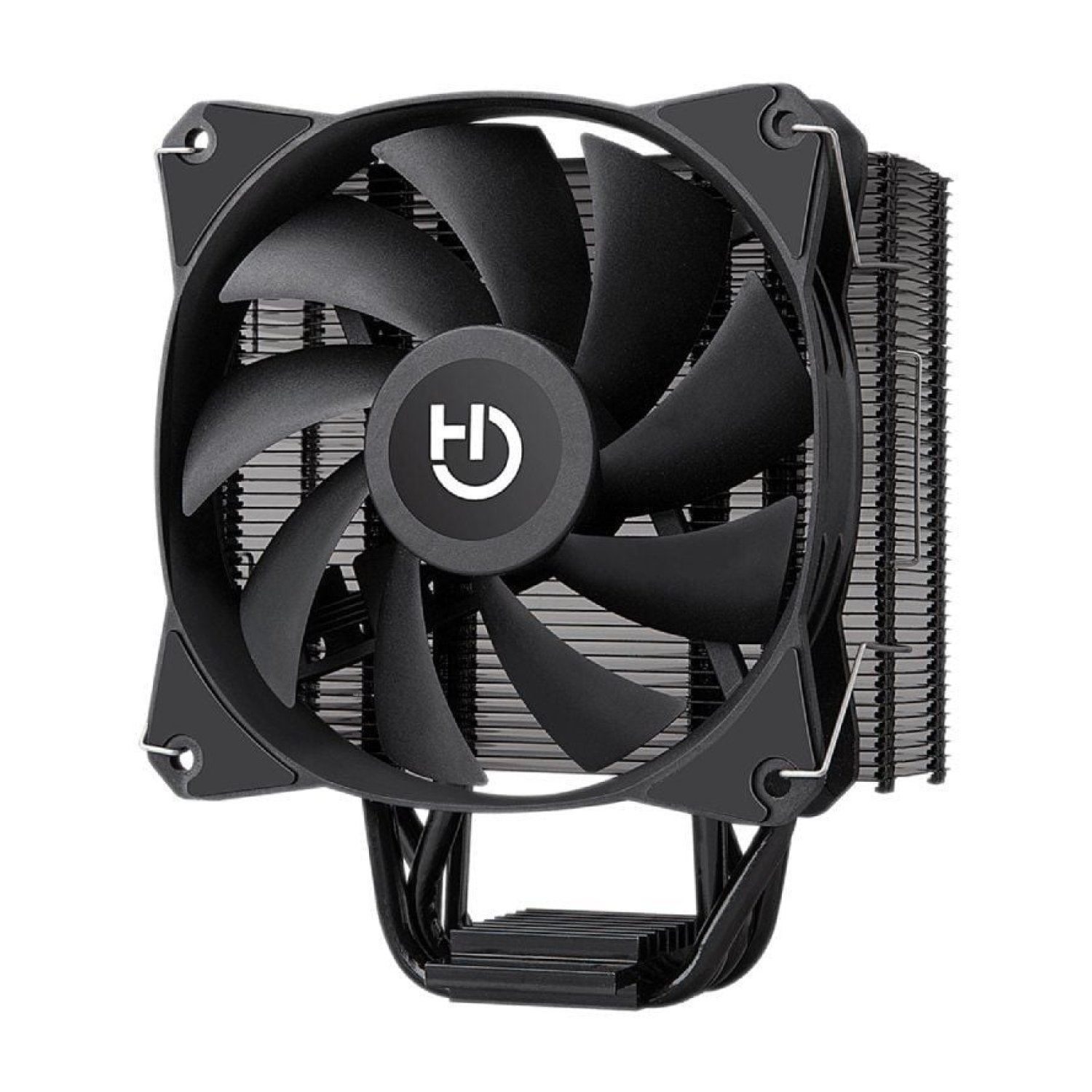 Hiditec C12 · Ventilador con Disipador · 12cm · PWM