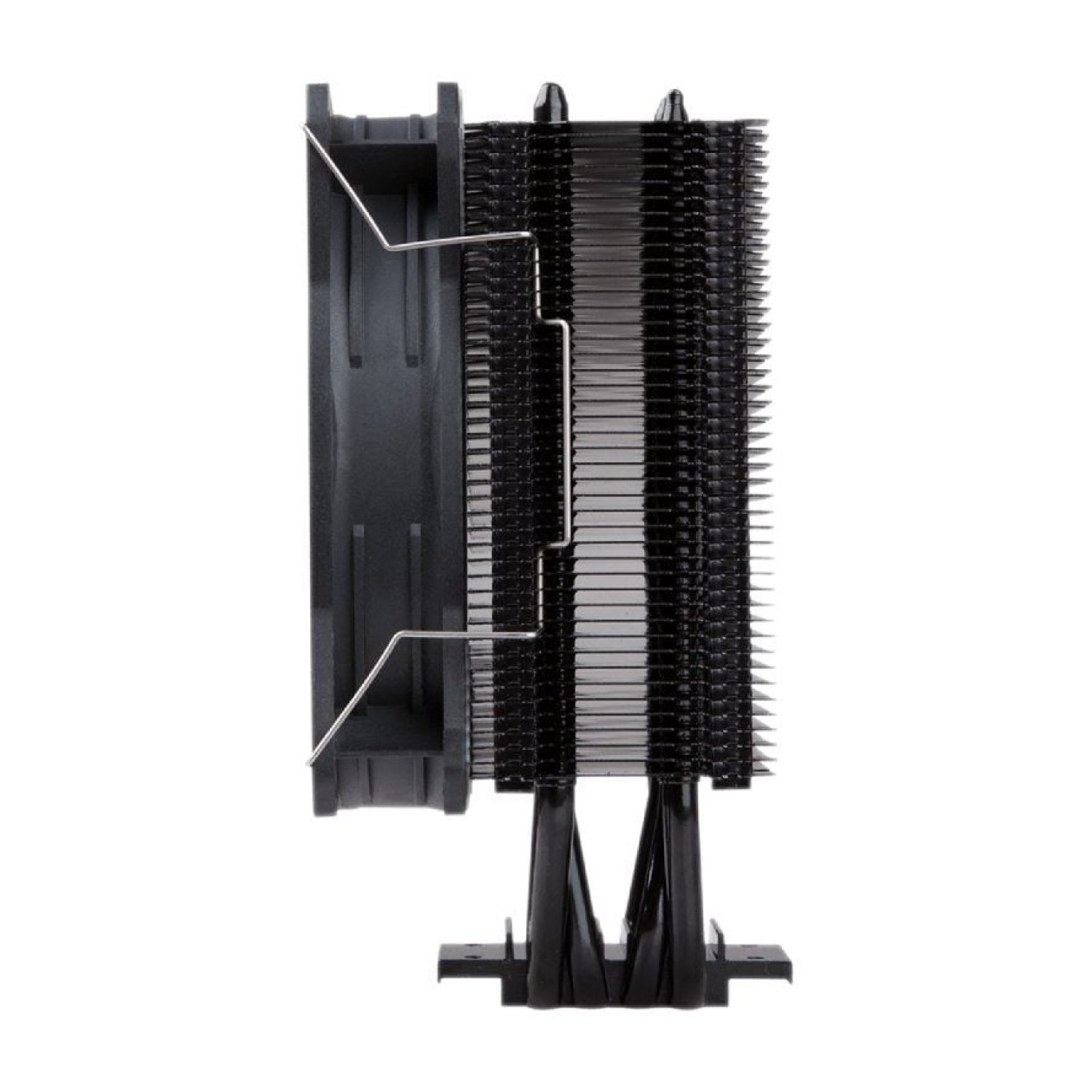 Hiditec C12 · Ventilador con Disipador · 12cm · PWM