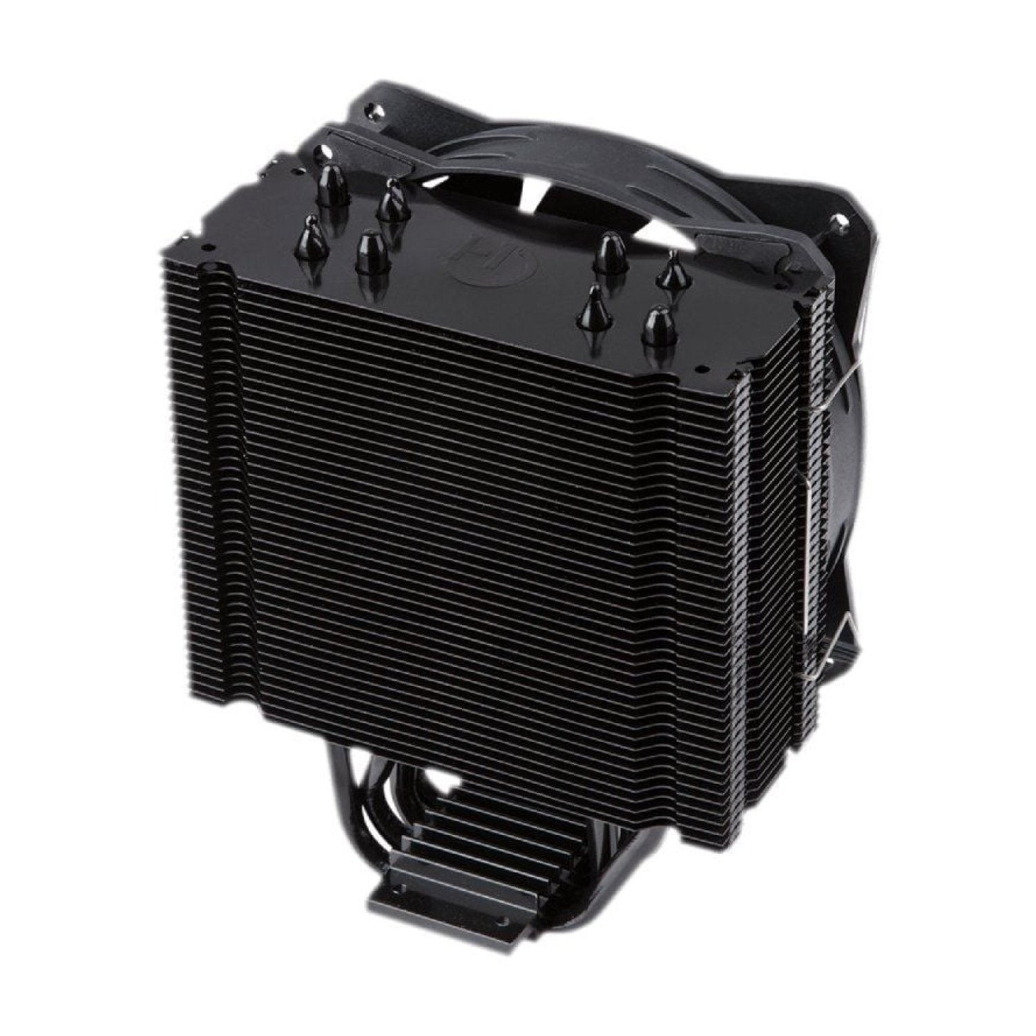 Hiditec C12 · Ventilador con Disipador · 12cm · PWM