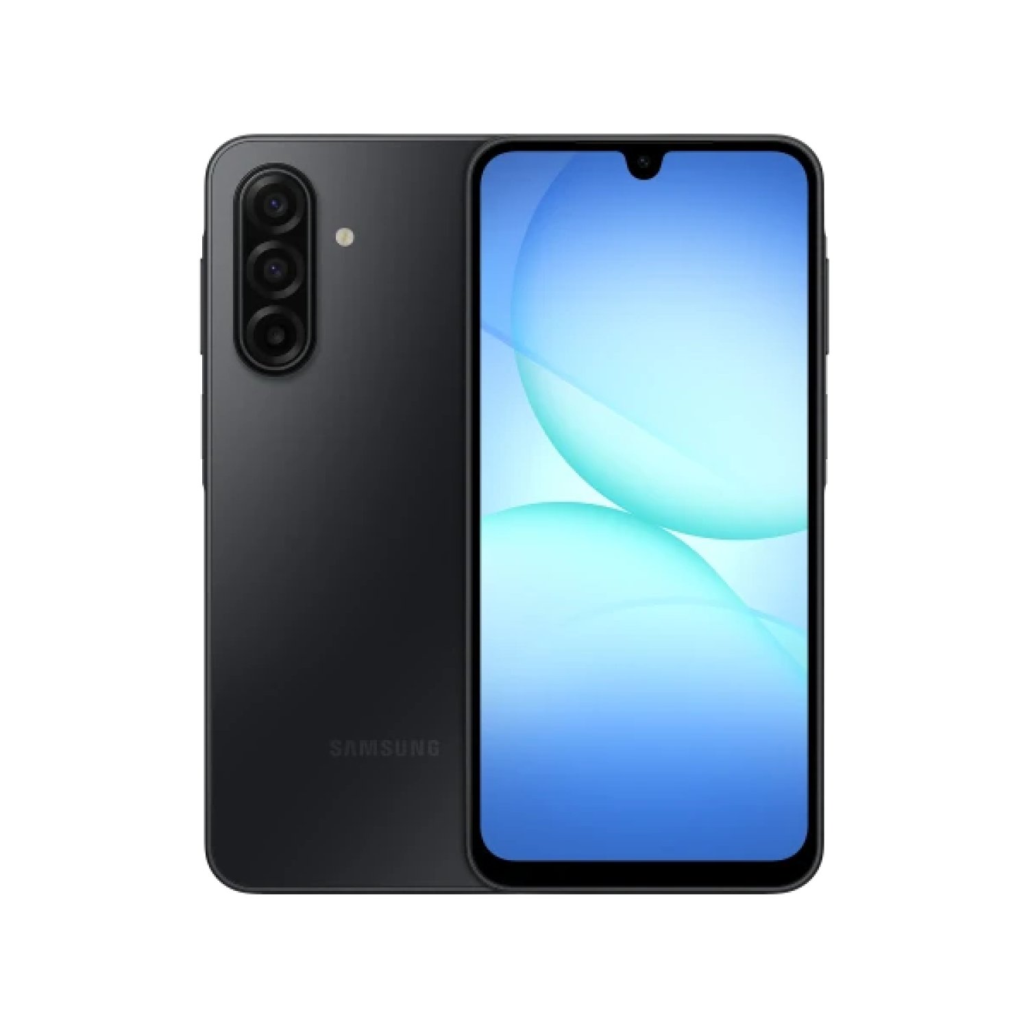 Samsung Galaxy A17 · 6,7" · 5G · 4GB RAM · 128GB · Negro