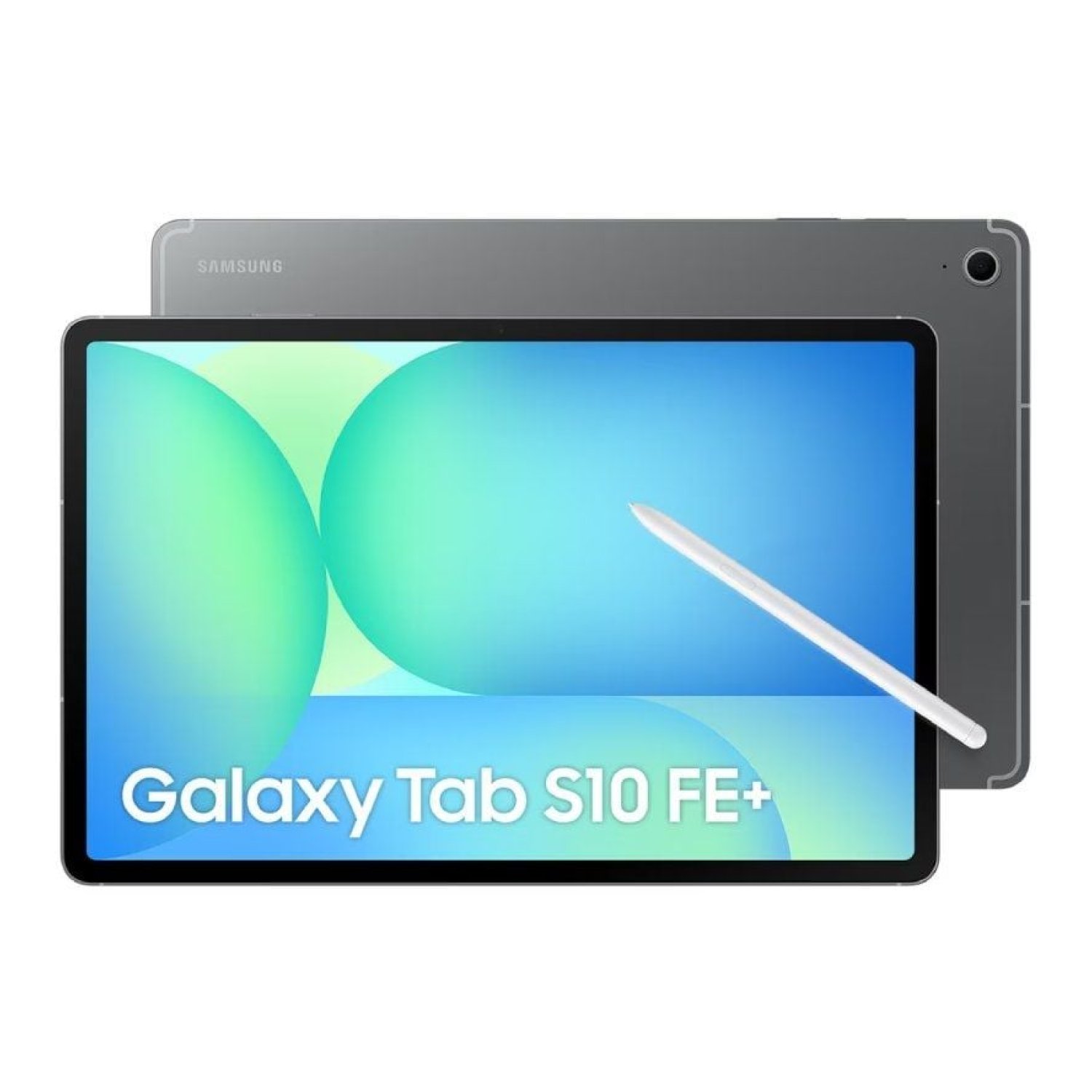 Samsung Galaxy Tab S10+ FE · 13,1" · 8GB RAM · 128GB · Gris