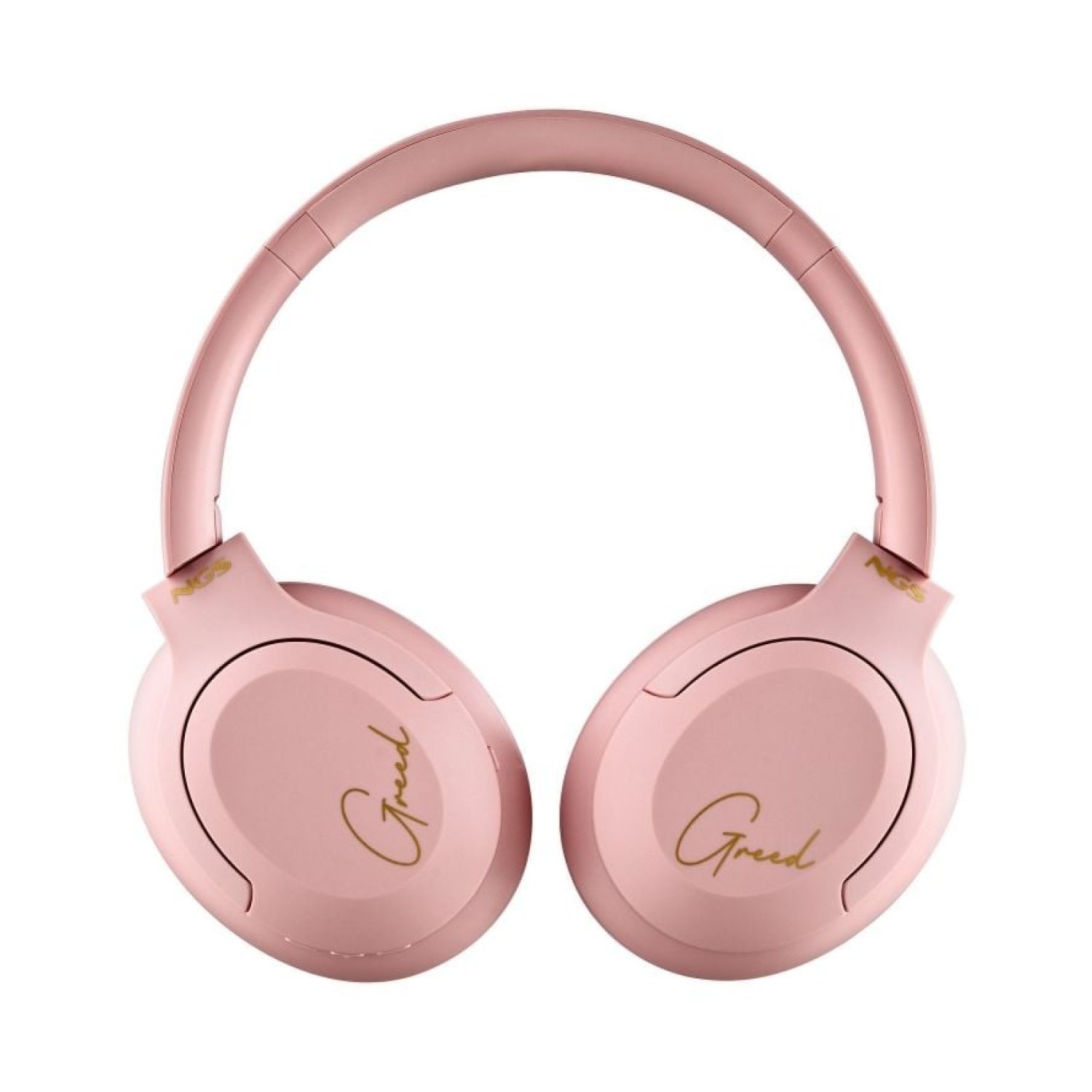 NGS Artica Greed · Auriculares Inalámbricos · Bluetooth · Micrófono · Rosa