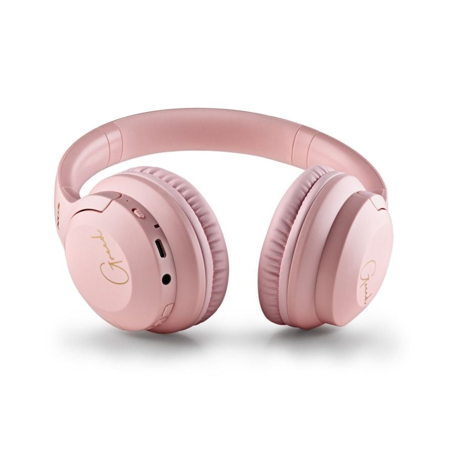 NGS Artica Greed · Auriculares Inalámbricos · Bluetooth · Micrófono · Rosa