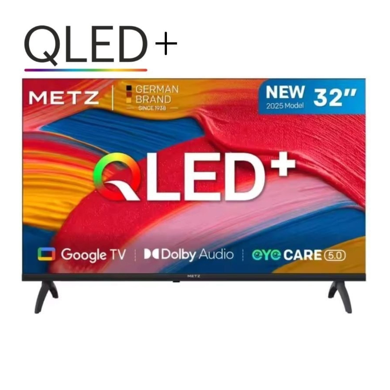 Metz QLED+ 32MQF7030Z · 32" HD · Smart TV · WiFi