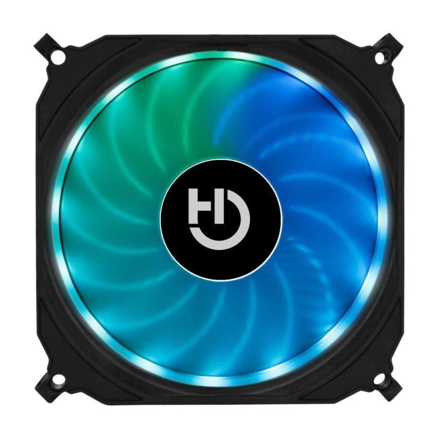 Hiditec N10 · Ventilador ARGB · 12cm
