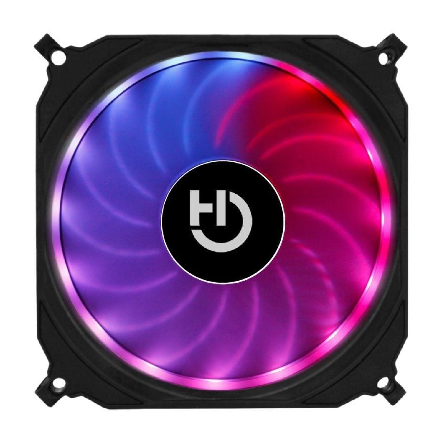 Hiditec N10 · Ventilador ARGB · 12cm