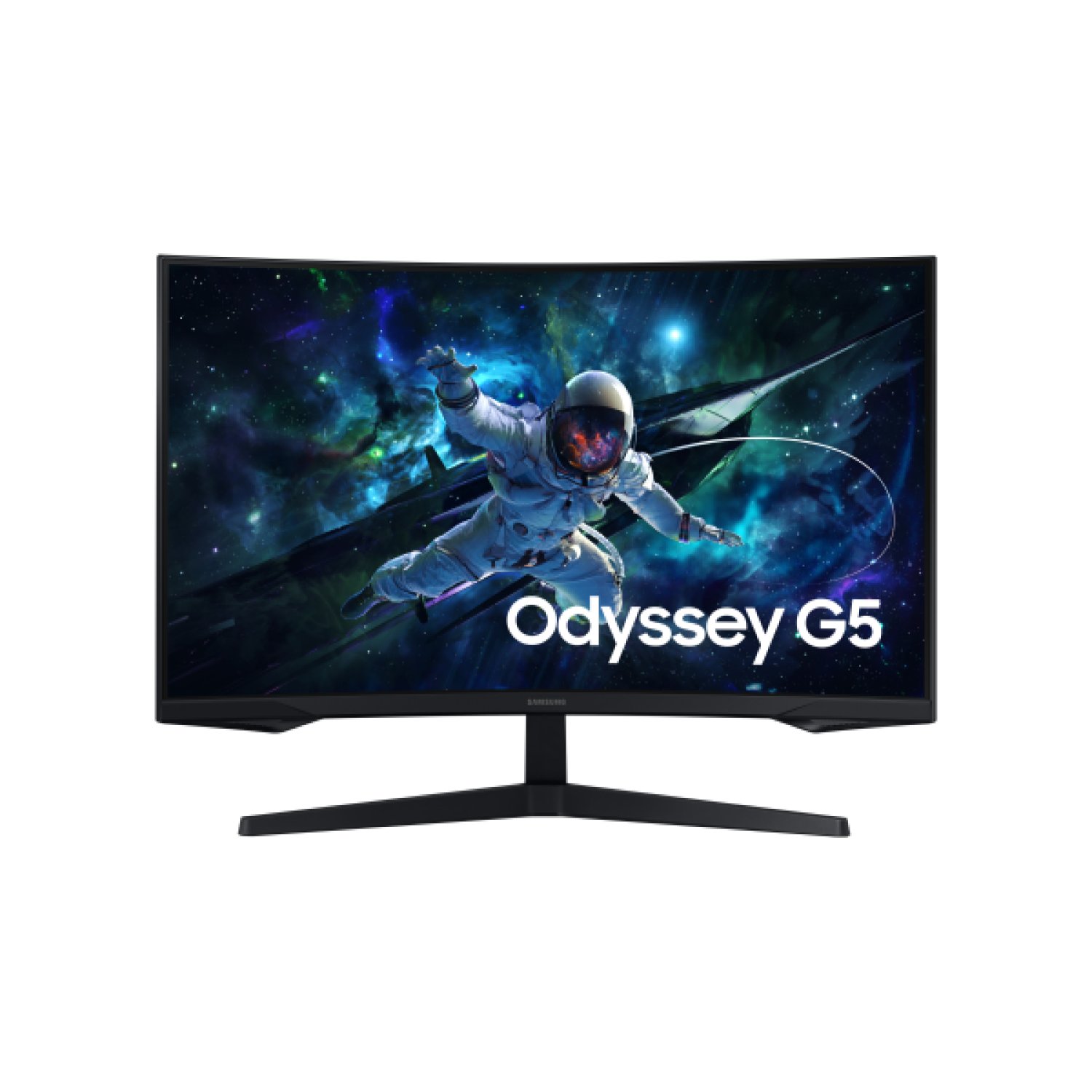 Samsung Odyssey G5 · Monitor Gaming Curvo 32" · QHD · 165Hz · 1ms · VA