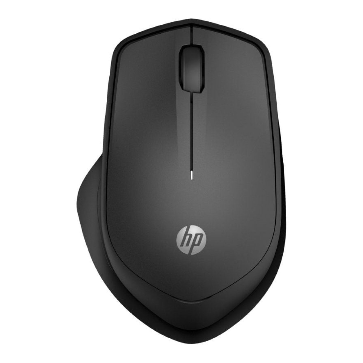 HP Ratón Inalámbrico 285 · Silencioso · Hasta 1200 DPI · Negro