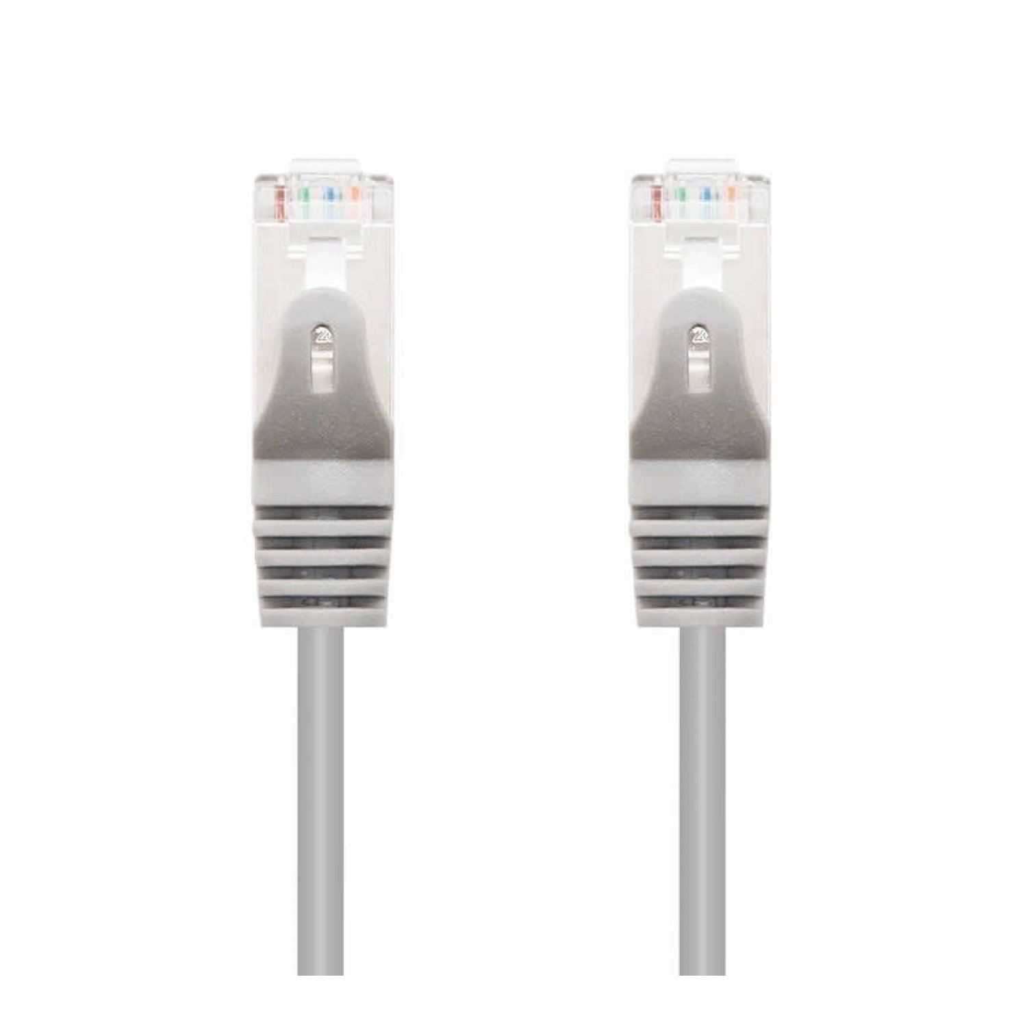 Nanocable · Cable RJ45 FTP Cat.6 · 3m · Gris