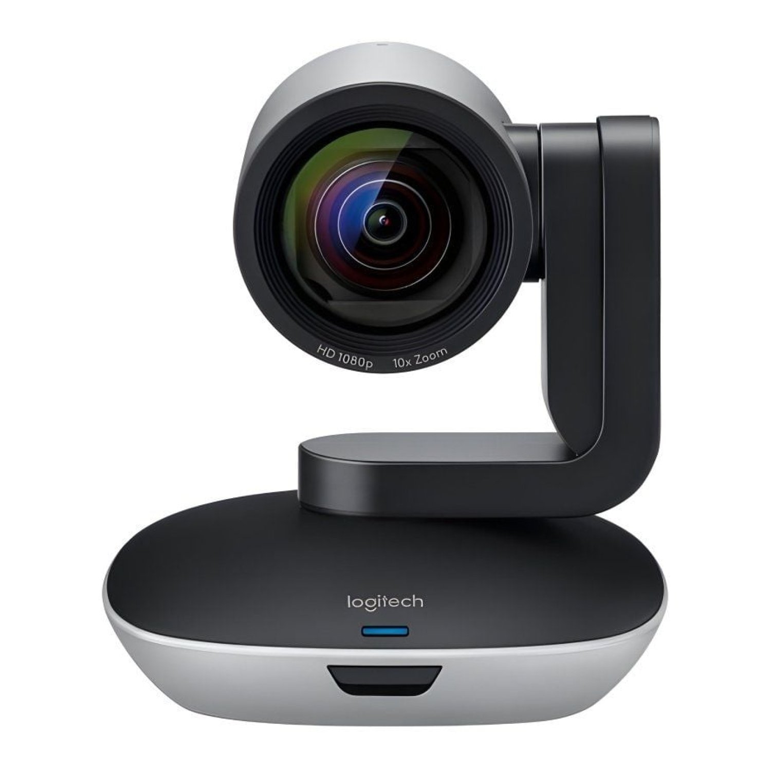 Logitech PTZ Pro 2 · Sistema Videoconferencia · Full HD · 90° Campo Visión