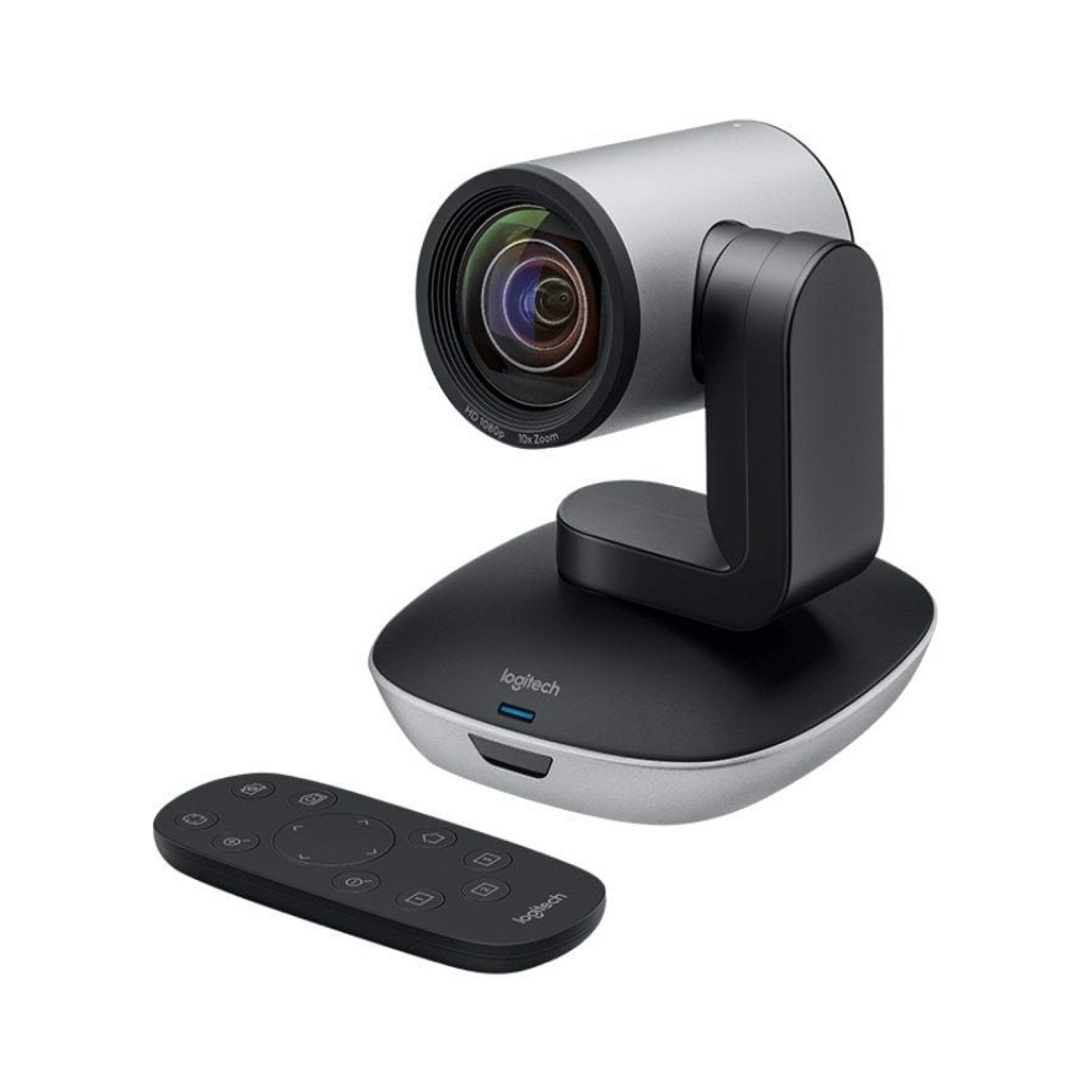 Logitech PTZ Pro 2 · Sistema Videoconferencia · Full HD · 90° Campo Visión