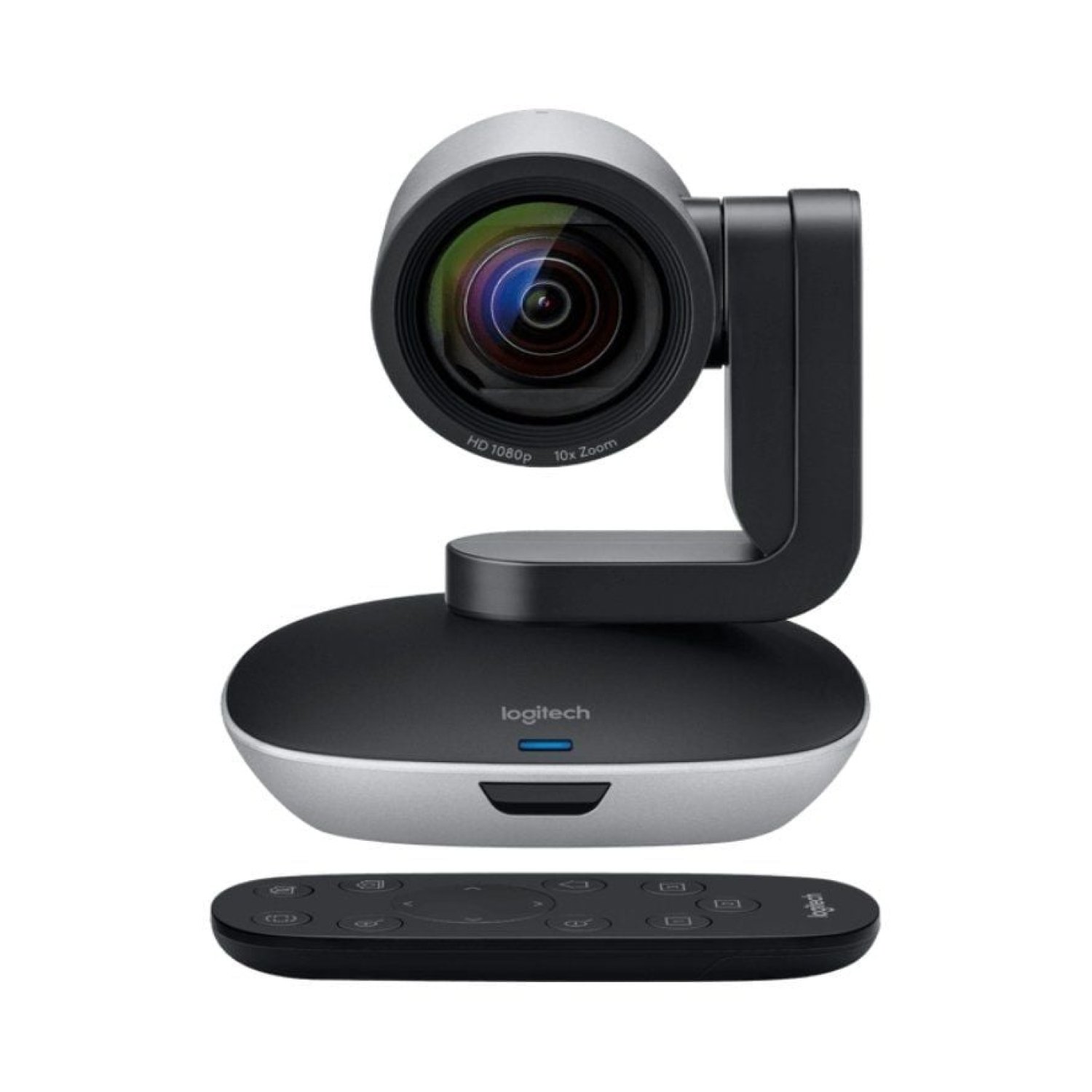 Logitech PTZ Pro 2 · Sistema Videoconferencia · Full HD · 90° Campo Visión