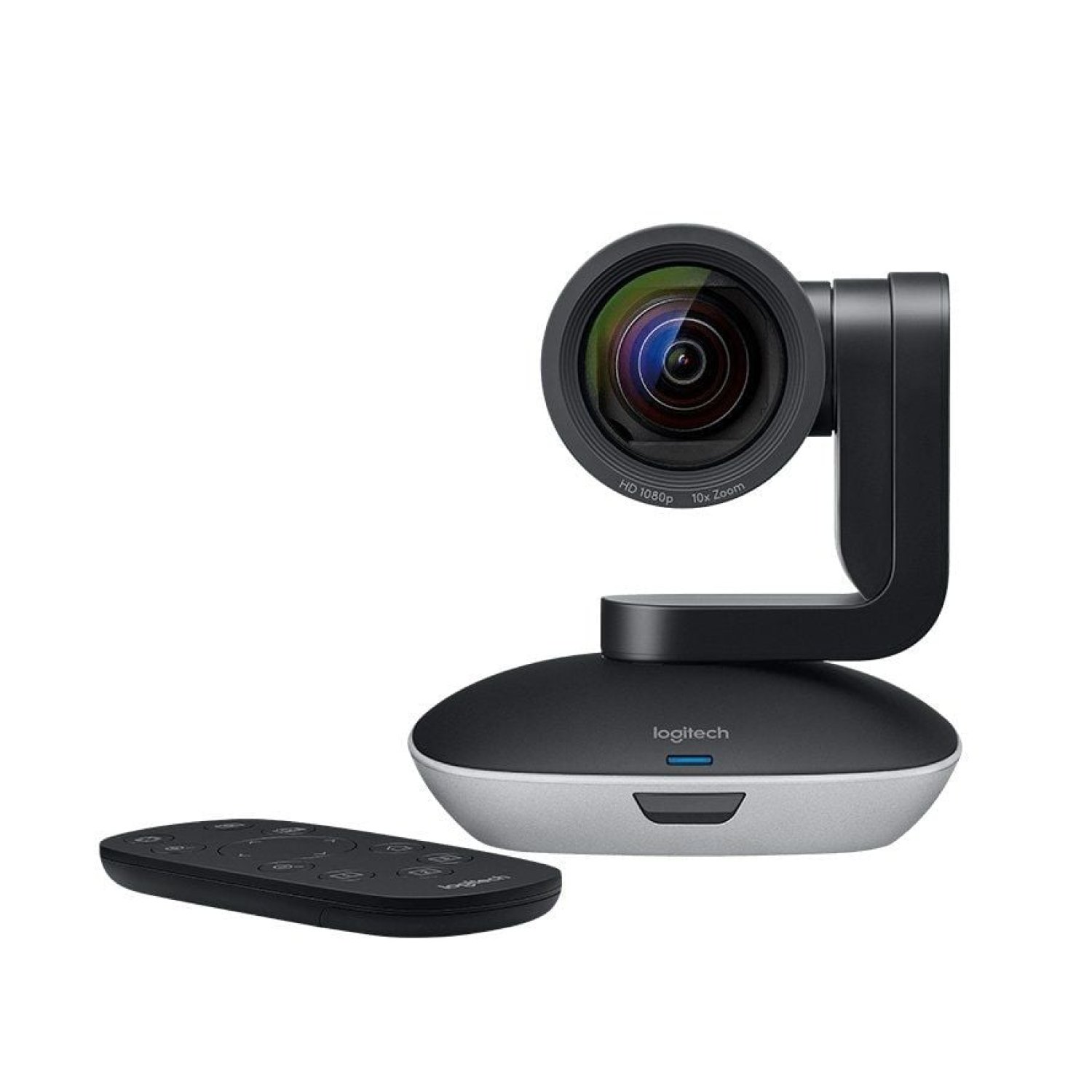 Logitech PTZ Pro 2 · Sistema Videoconferencia · Full HD · 90° Campo Visión