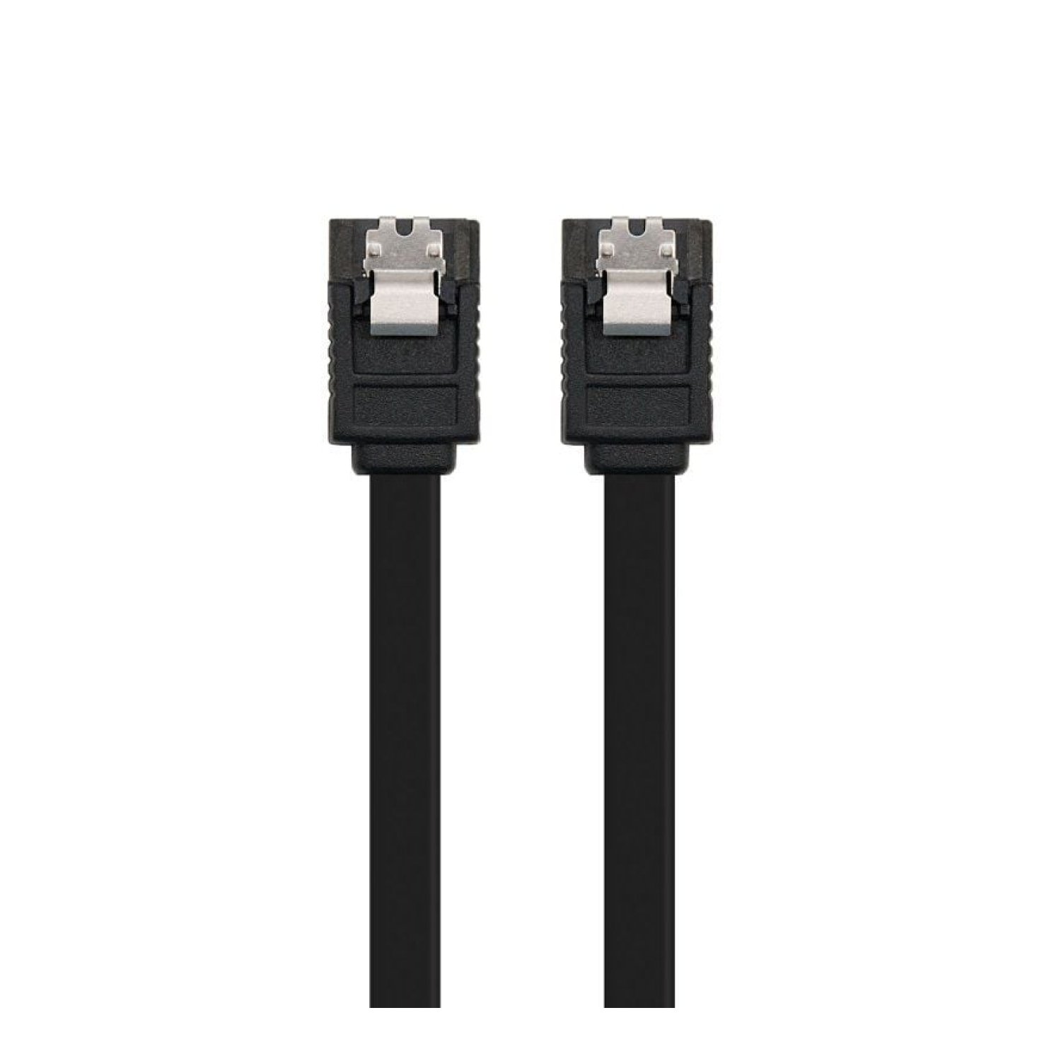 Nanocable Cable SATA III · 50cm · Negro