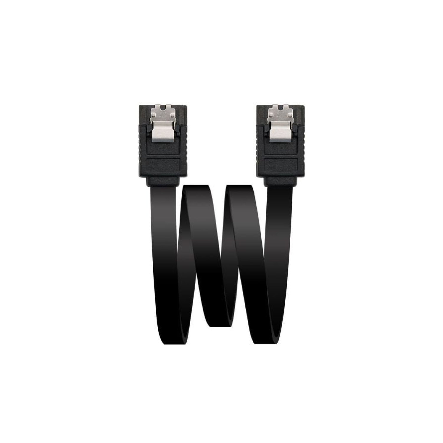 Nanocable Cable SATA III · 50cm · Negro