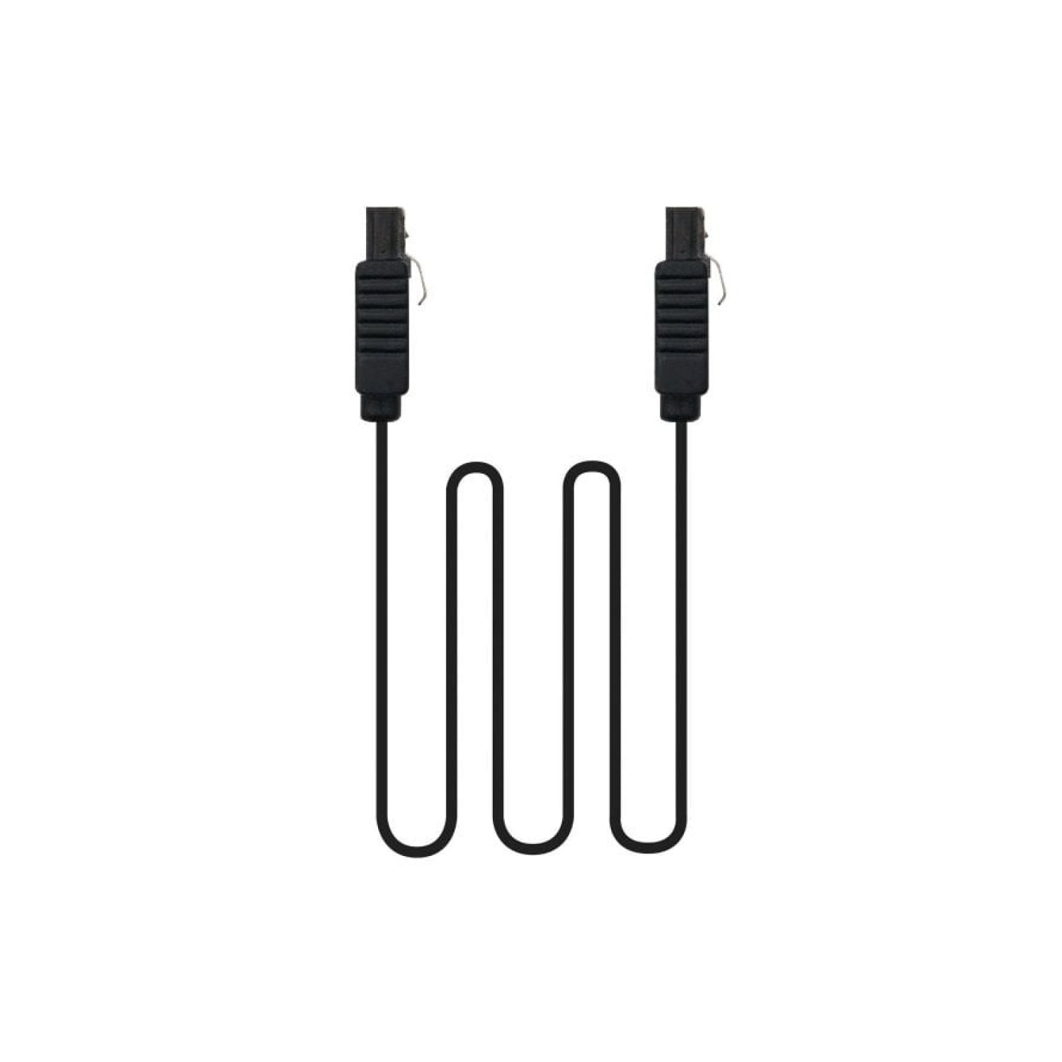 Nanocable Cable SATA III · 50cm · Negro