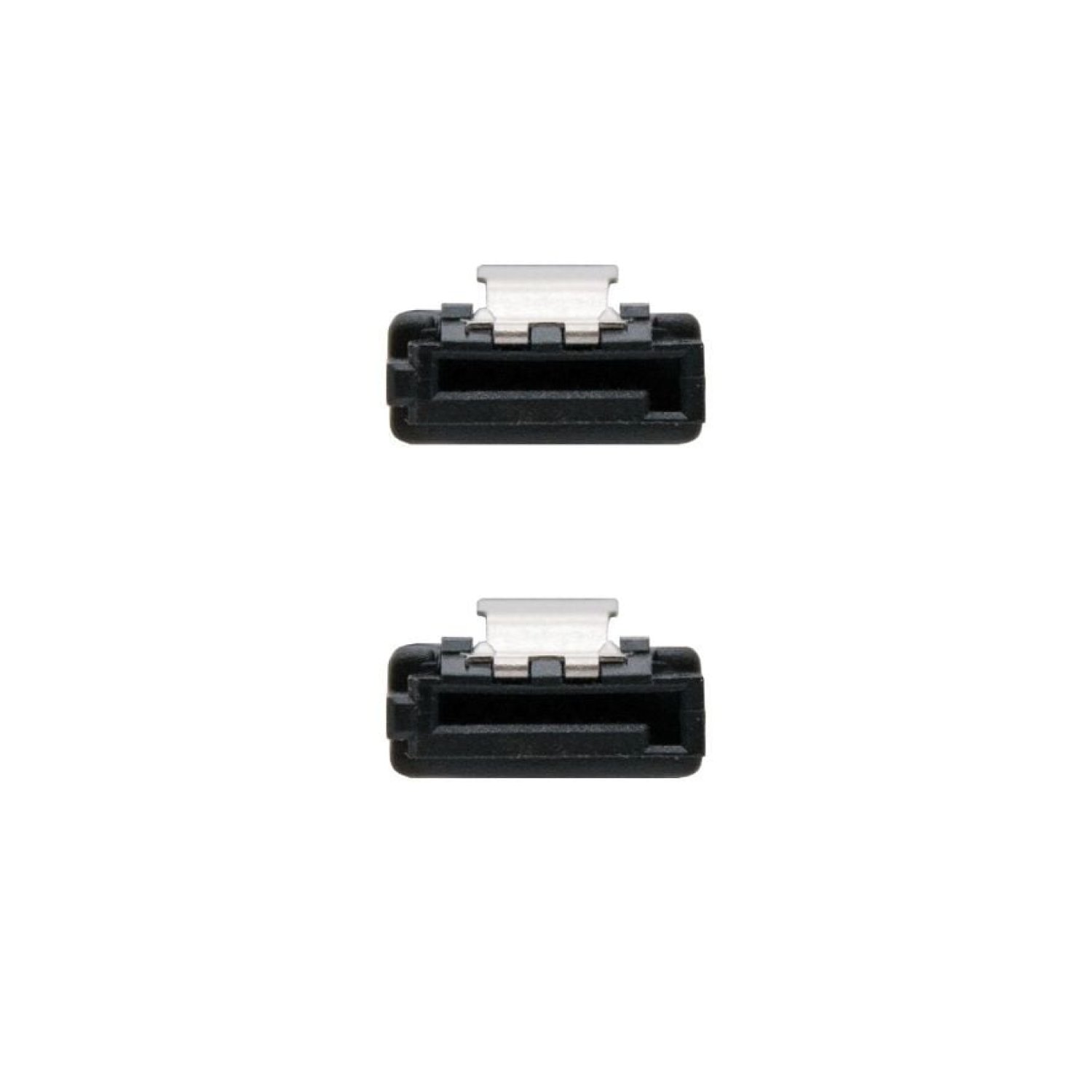 Nanocable Cable SATA III · 50cm · Negro