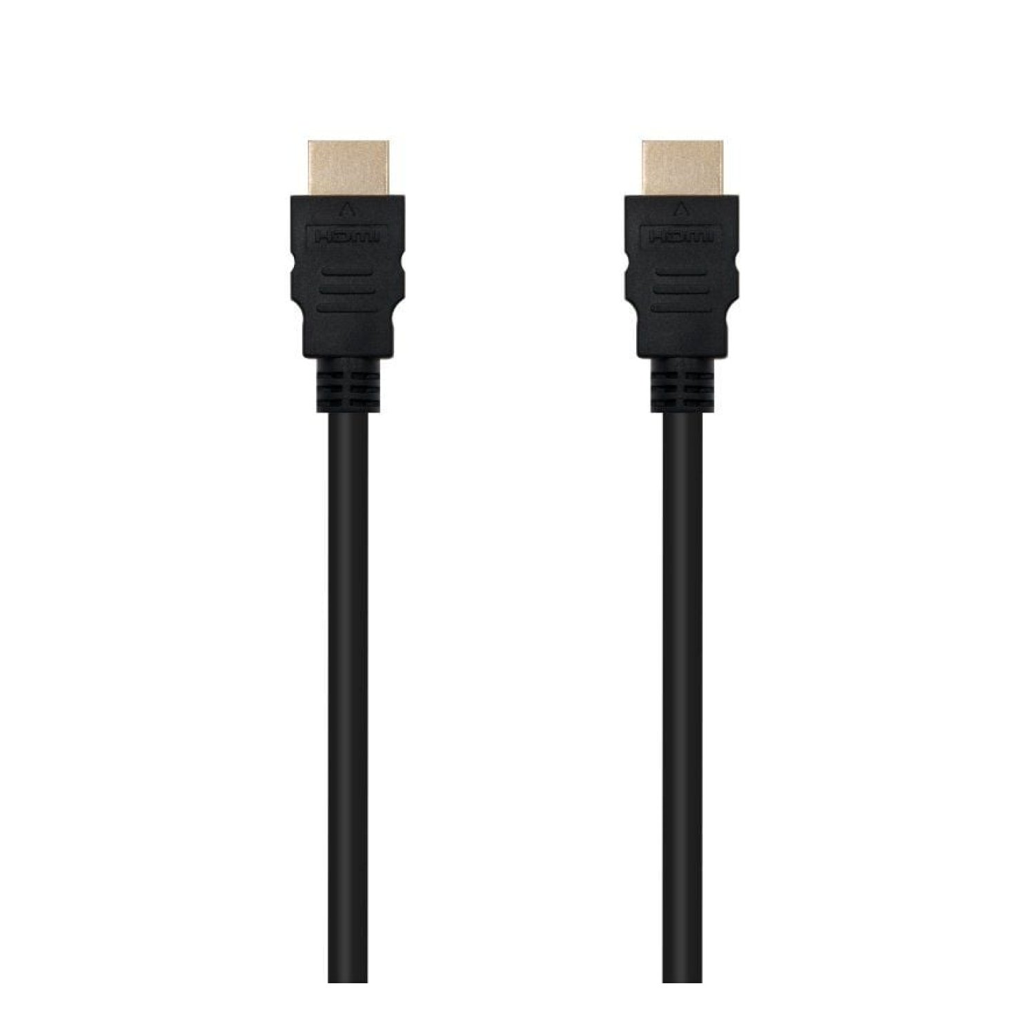 Nanocable Cable HDMI 1.4 · HDMI Macho-Macho · 1m · Negro