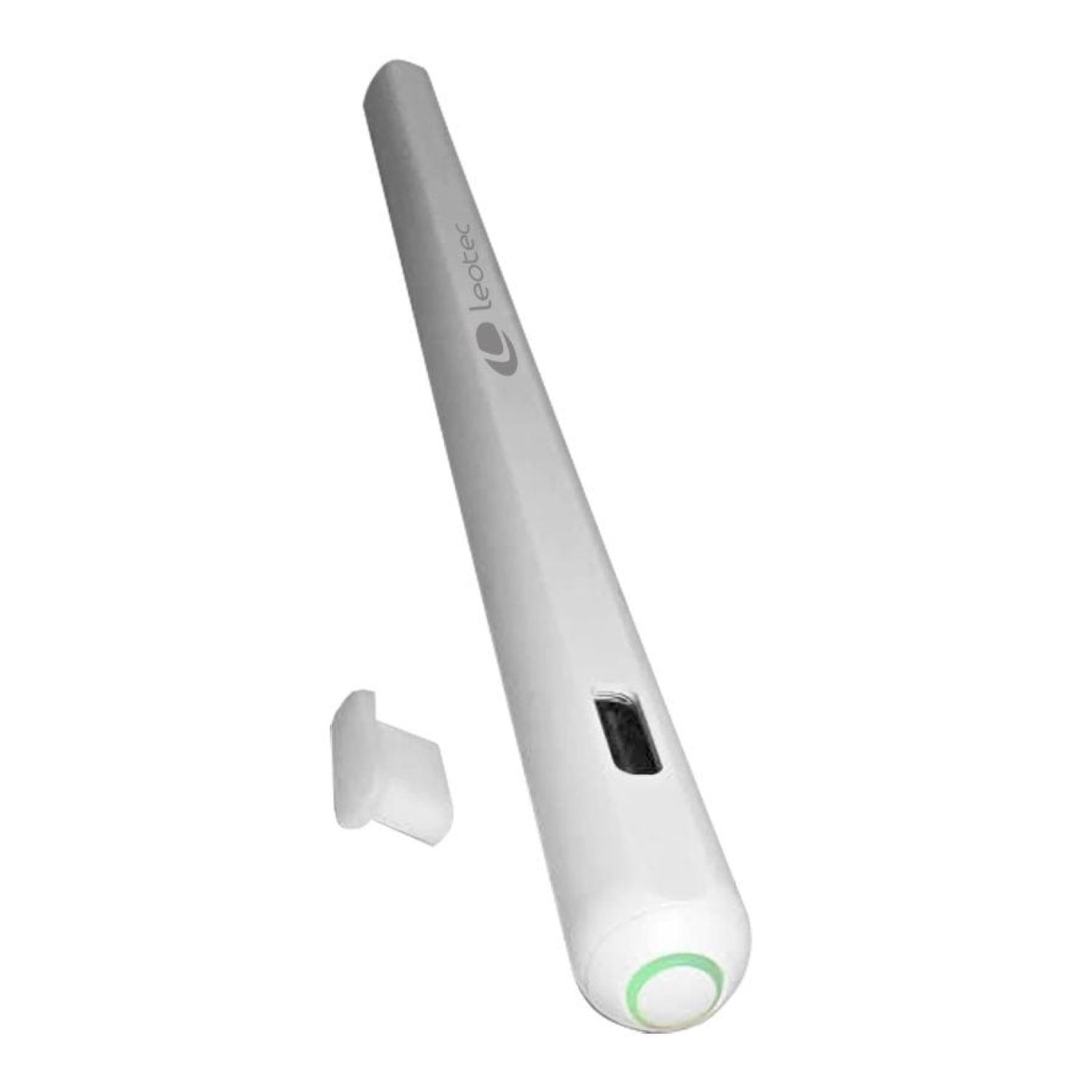 Leotec Stylus ePen UltraTouch · Para iPad 2018+ · Blanco