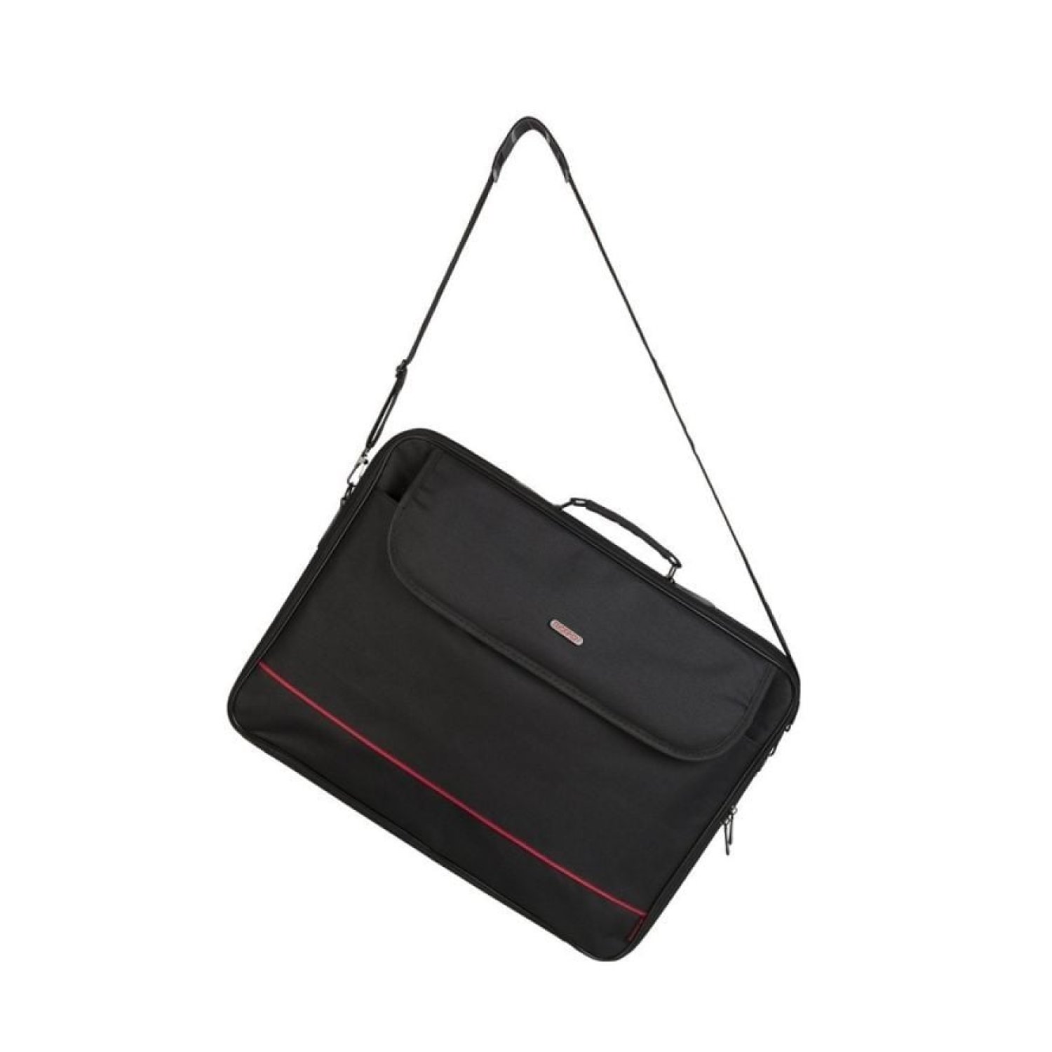 Monray Passenger · Maletín Portátiles · Hasta 16" · Negro