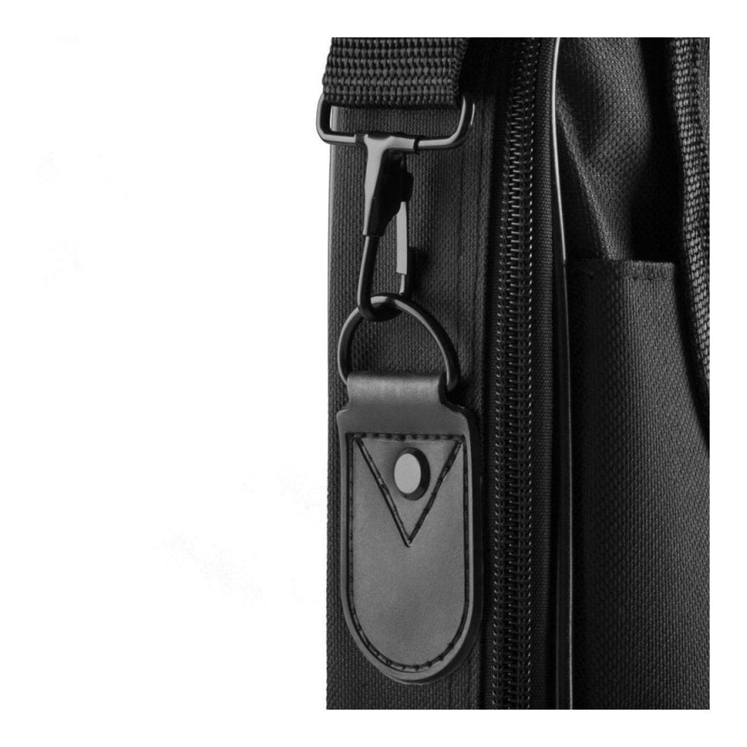 Monray Passenger · Maletín Portátiles · Hasta 16" · Negro