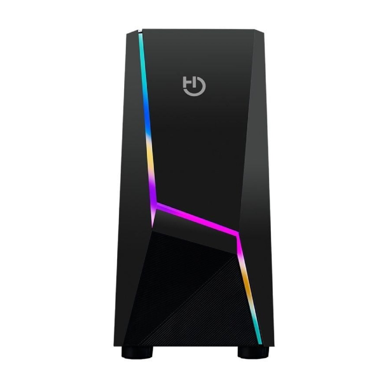 Hiditec V20 Pro · Caja Semitorre Gaming · ARGB · ATX