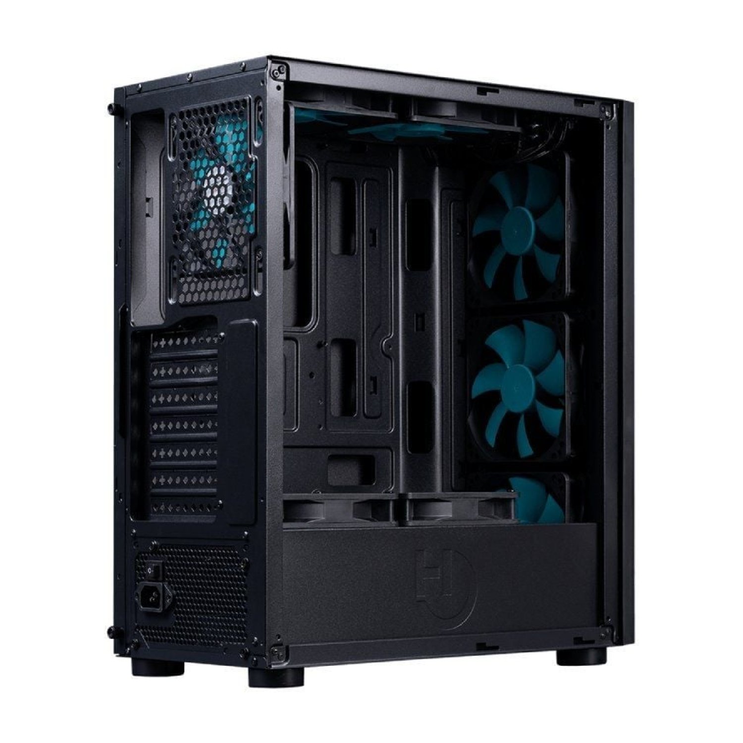 Hiditec V20 Pro · Caja Semitorre Gaming · ARGB · ATX