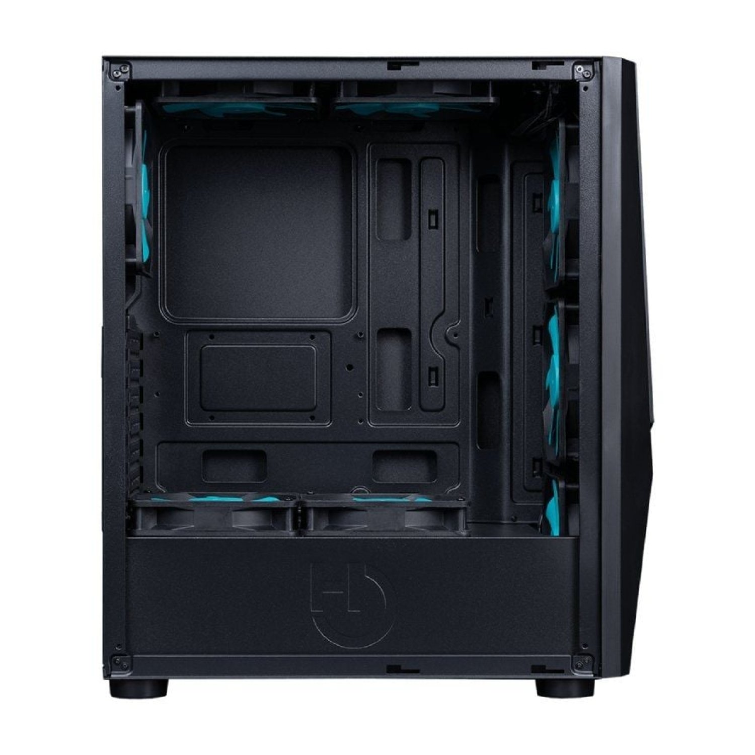 Hiditec V20 Pro · Caja Semitorre Gaming · ARGB · ATX