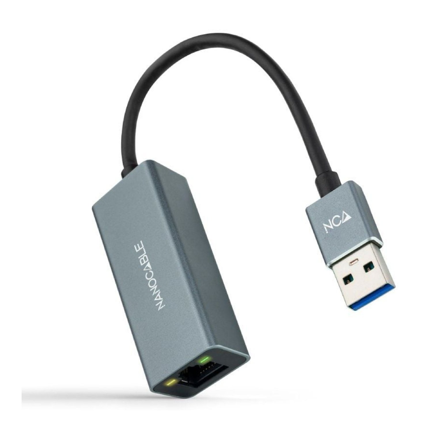 Nanocable Adaptador USB 3.0 · RJ45 · 1000 Mbps