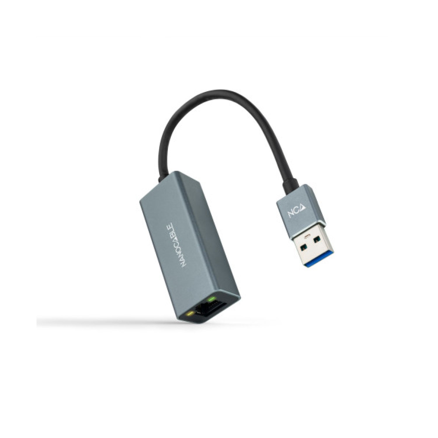 Nanocable Adaptador USB 3.0 · RJ45 · 1000 Mbps