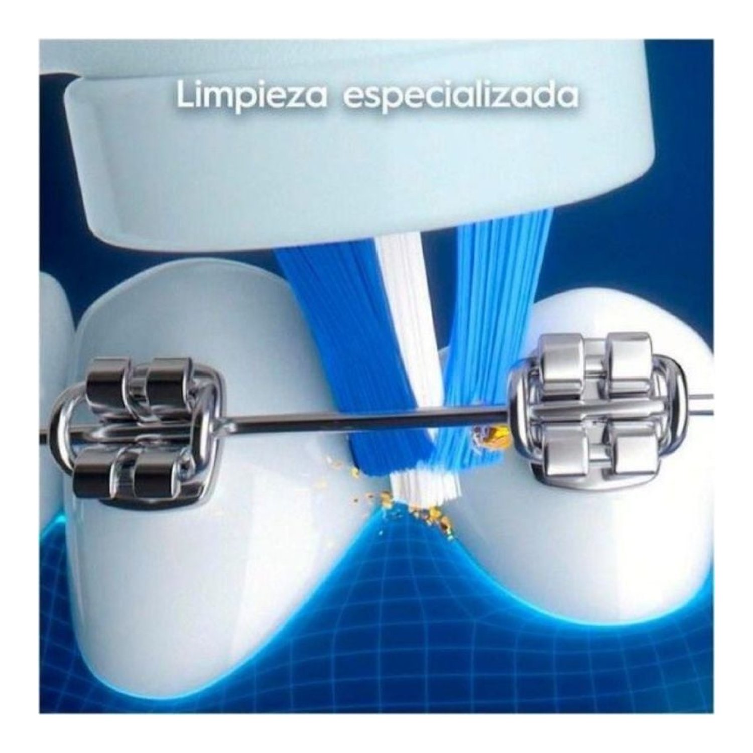 Oral-B iO Series 4 My Way · Cepillo Eléctrico · Con Cabezal de Repuesto