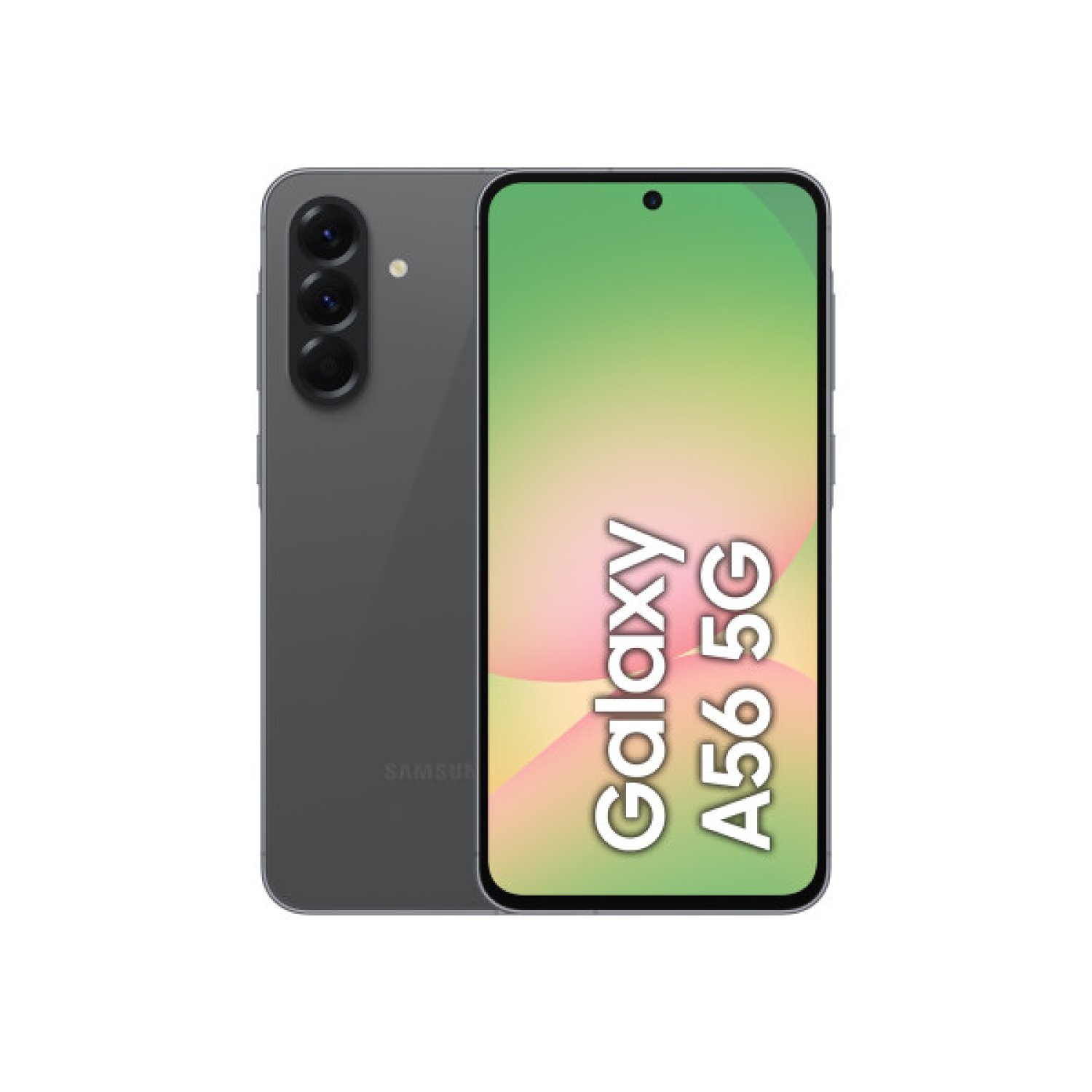 Samsung Galaxy A56 · 6,7" · 5G · 8GB RAM · 128GB · Grafito