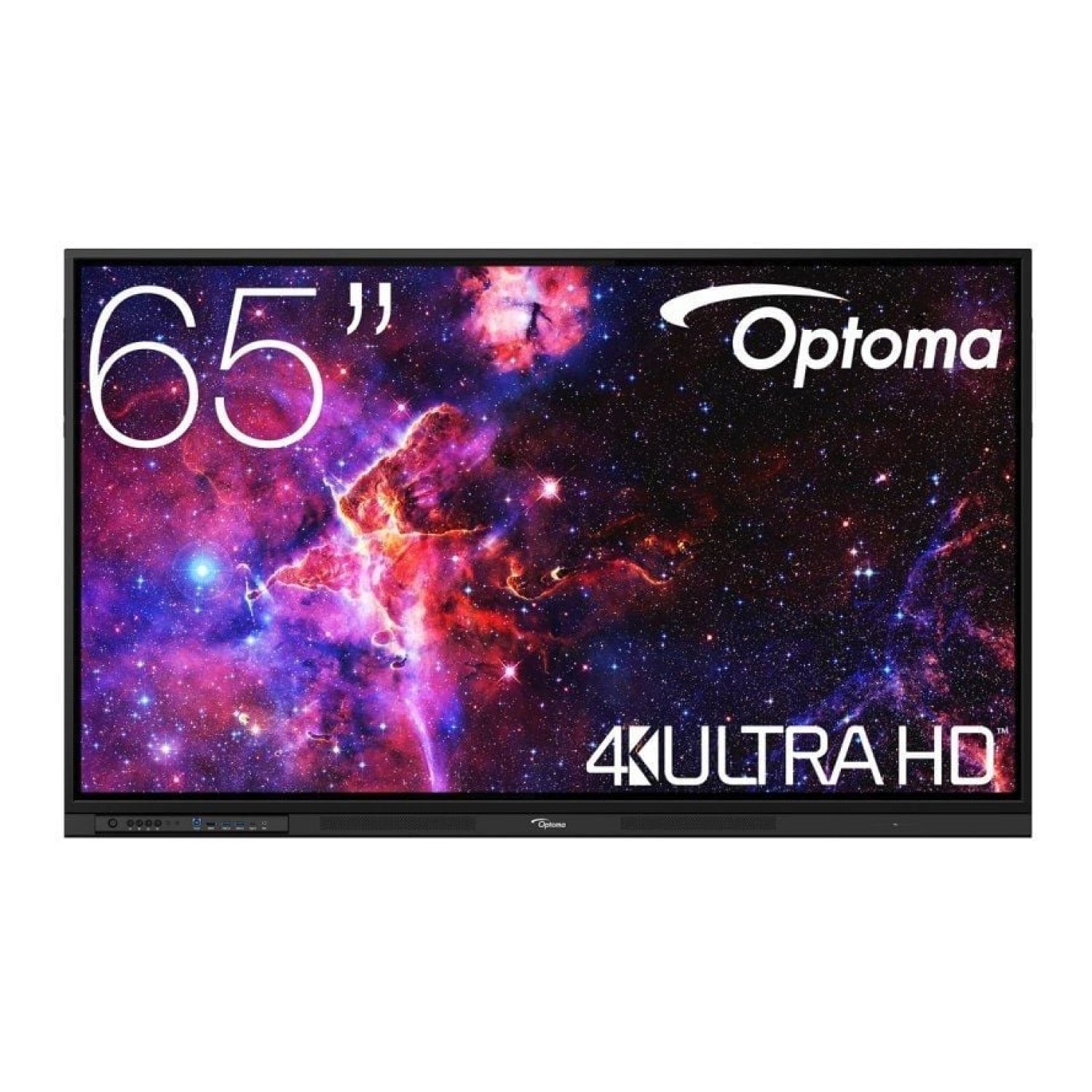 Optoma Creative Touch 3653RK · Pantalla Interactiva 65" · Táctil Full HD