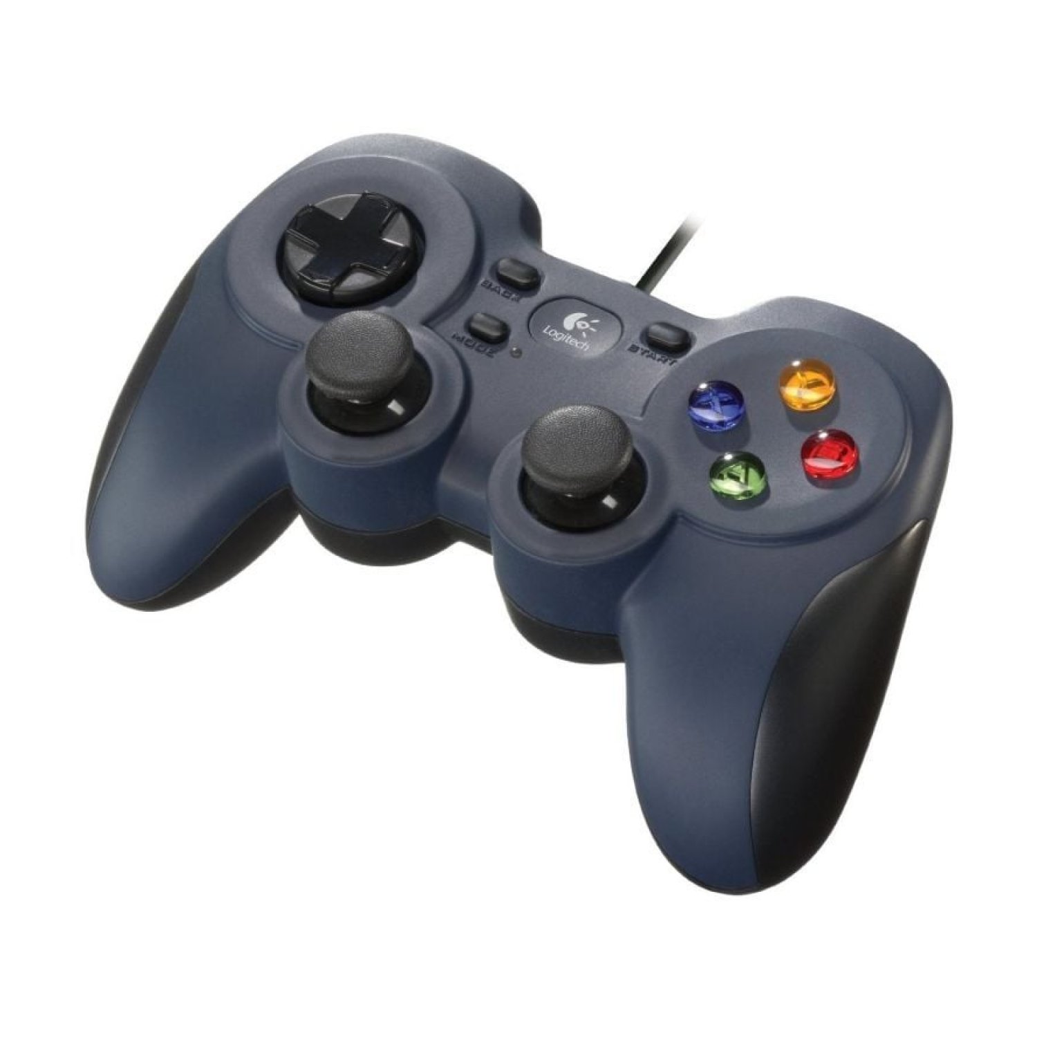 Logitech F310 · Gamepad con Cable · 13 Botones · Compatible PC