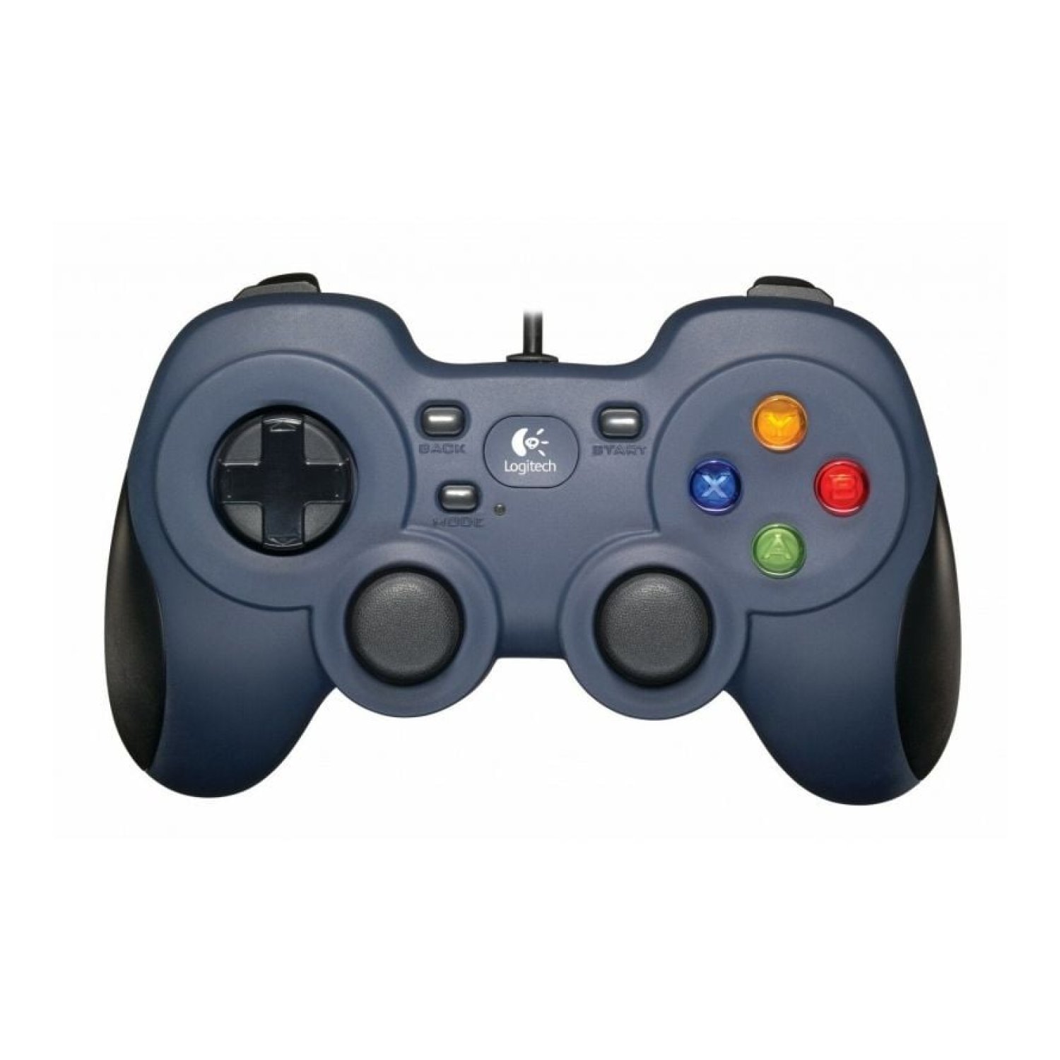 Logitech F310 · Gamepad con Cable · 13 Botones · Compatible PC