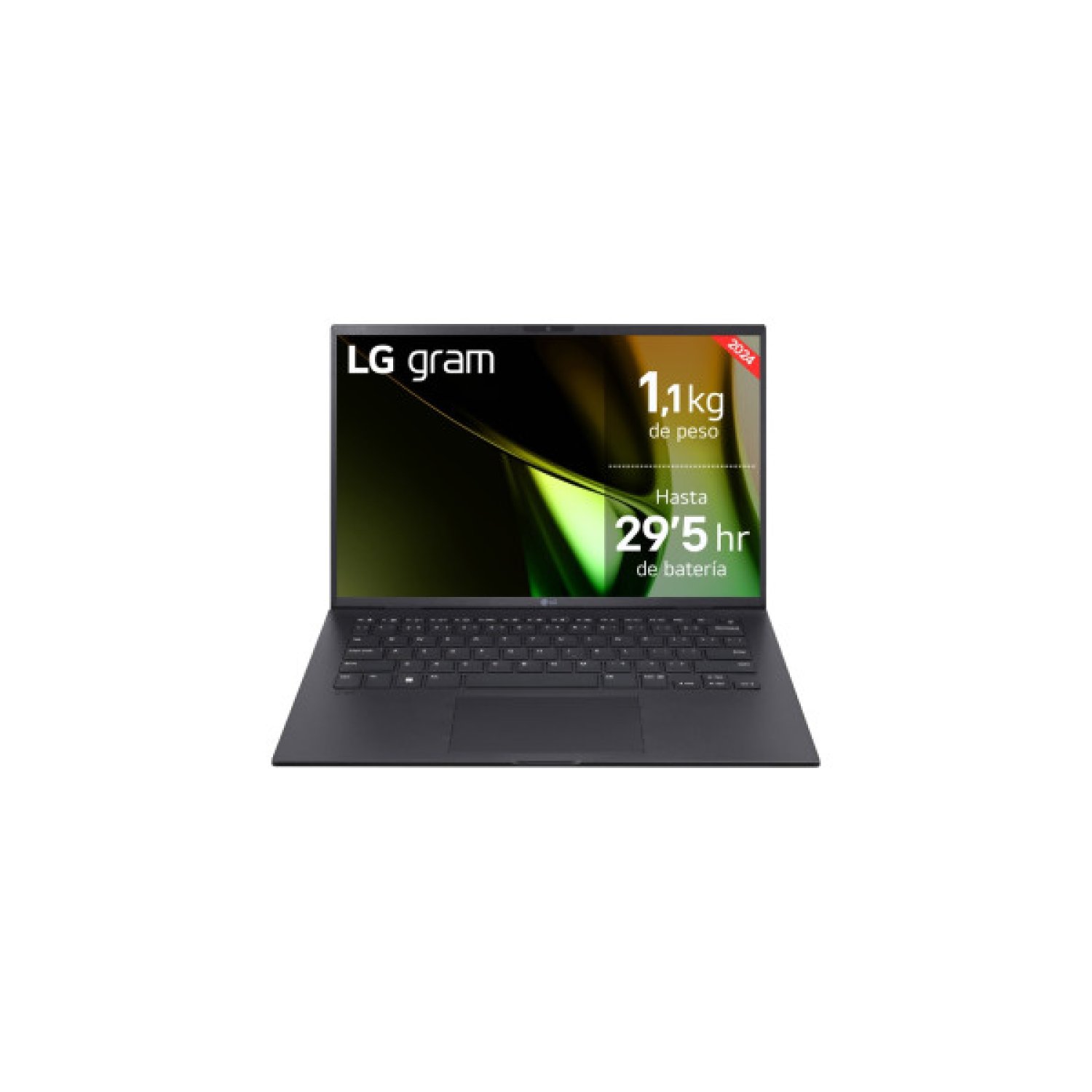 LG Gram 14" · Intel Core Ultra 7-155H · 32GB RAM · 1TB SSD · Windows 11