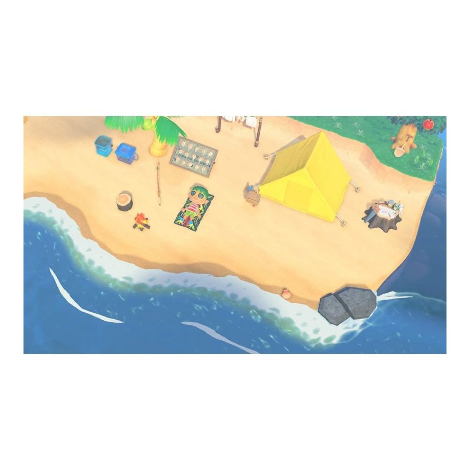 Juego para Consola Nintendo Switch Animal Crossing: New Horizons