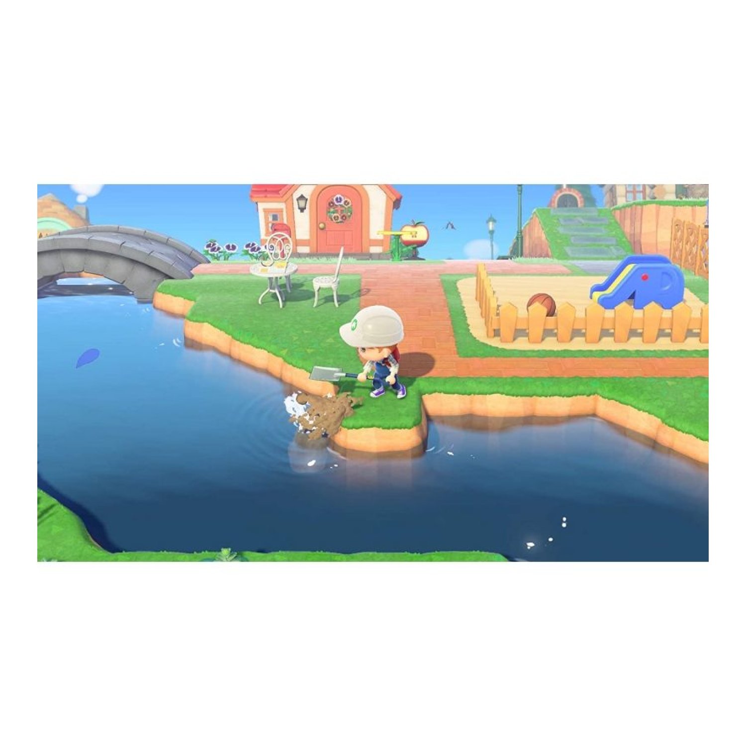 Juego para Consola Nintendo Switch Animal Crossing: New Horizons