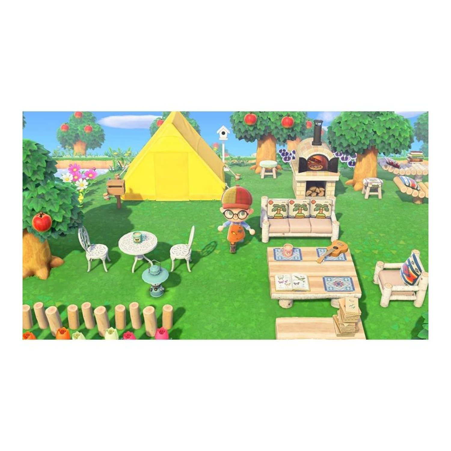 Juego para Consola Nintendo Switch Animal Crossing: New Horizons