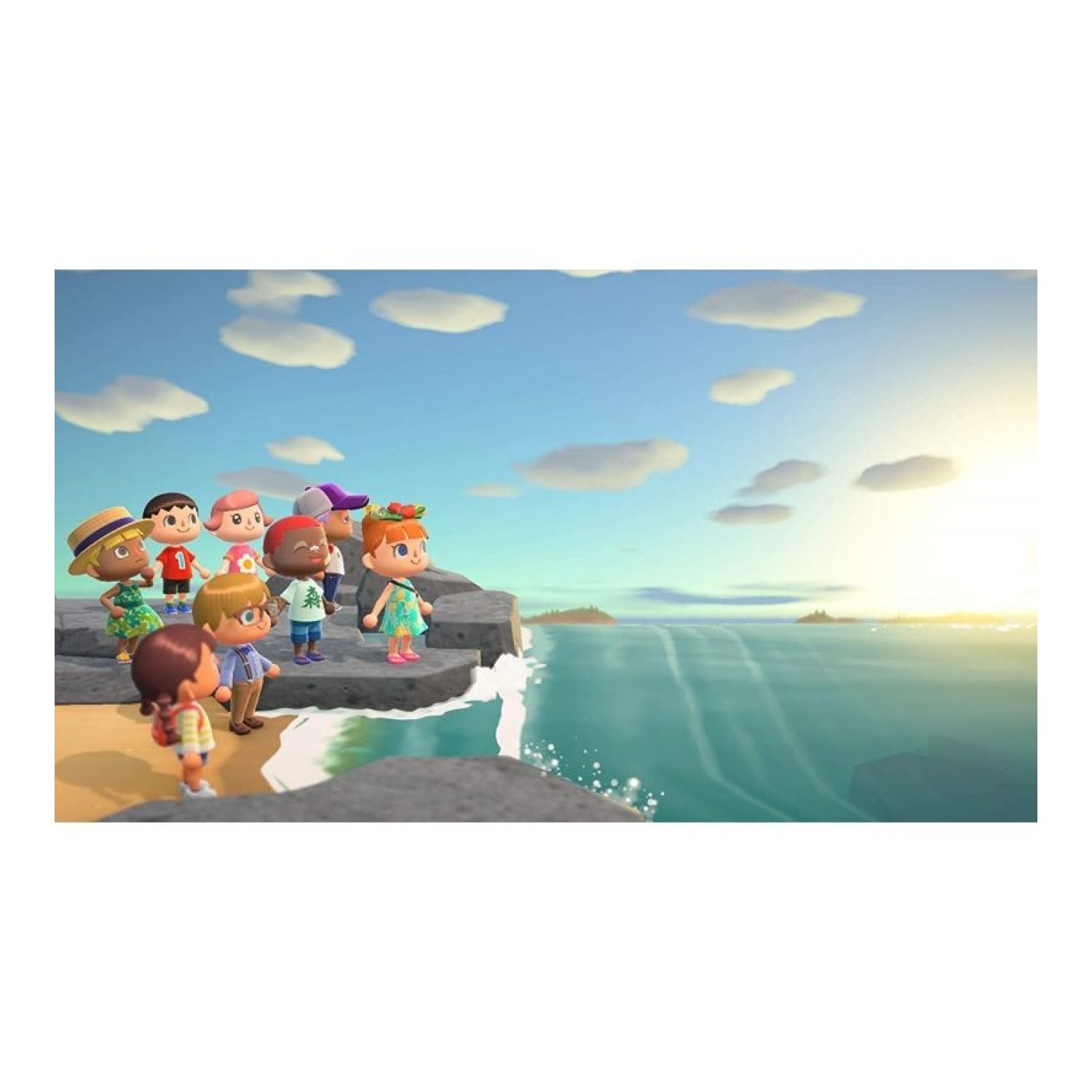 Juego para Consola Nintendo Switch Animal Crossing: New Horizons
