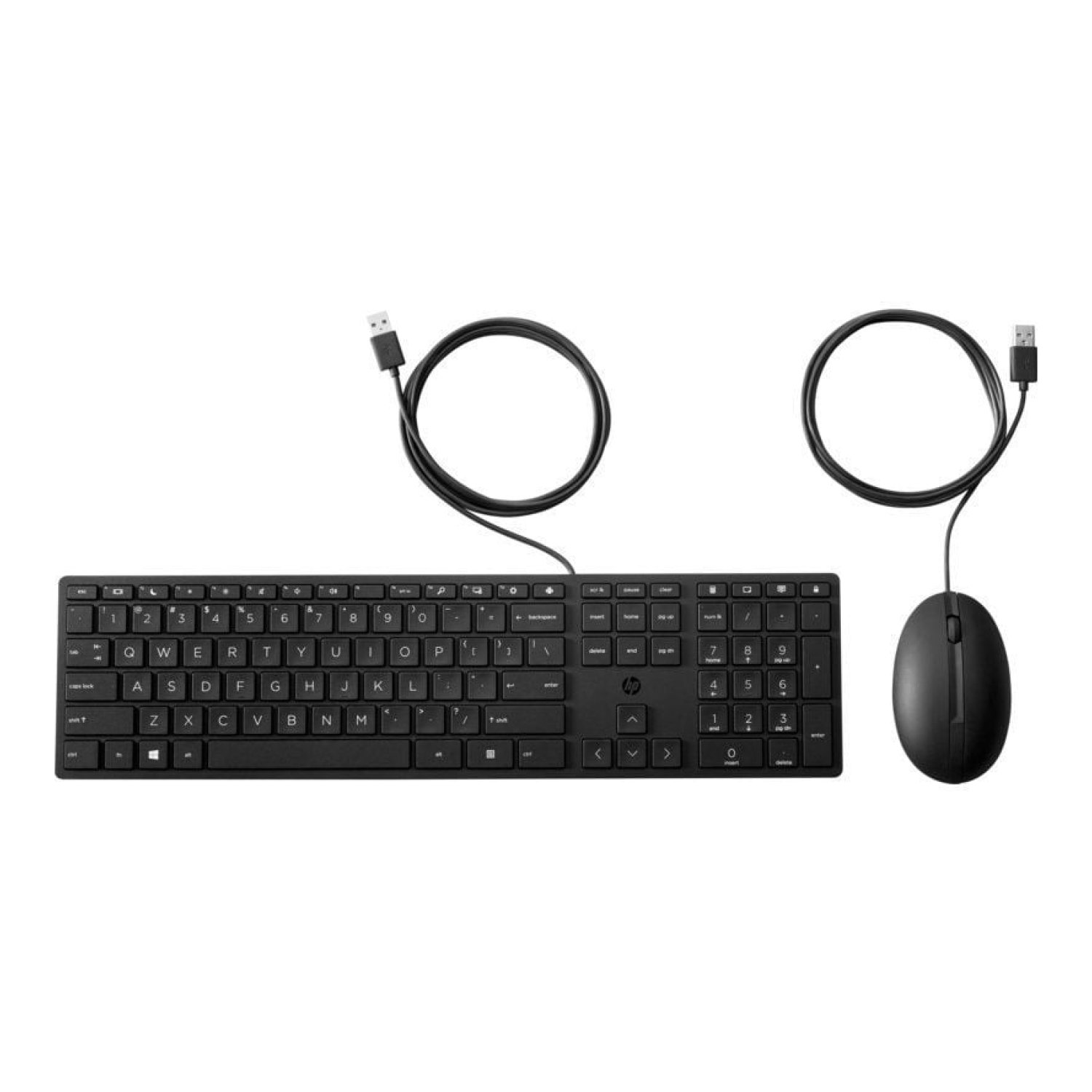 HP Desktop 320MK · Teclado y Ratón · Combo Inalámbrico
