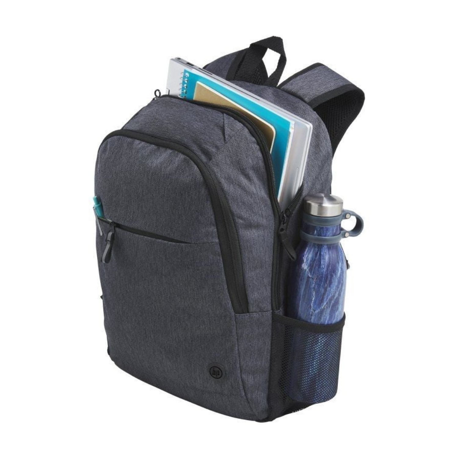 HP Prelude Pro · Mochila para Portátil · hasta 15,6" · Gris