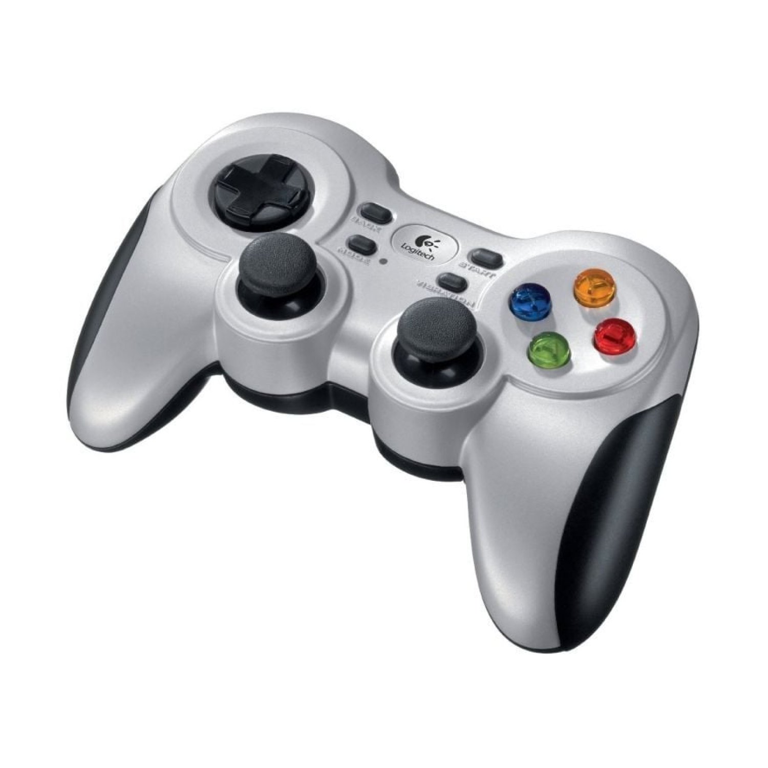 Logitech F710 · Gamepad Inalámbrico · 13 Botones · 2.4GHz