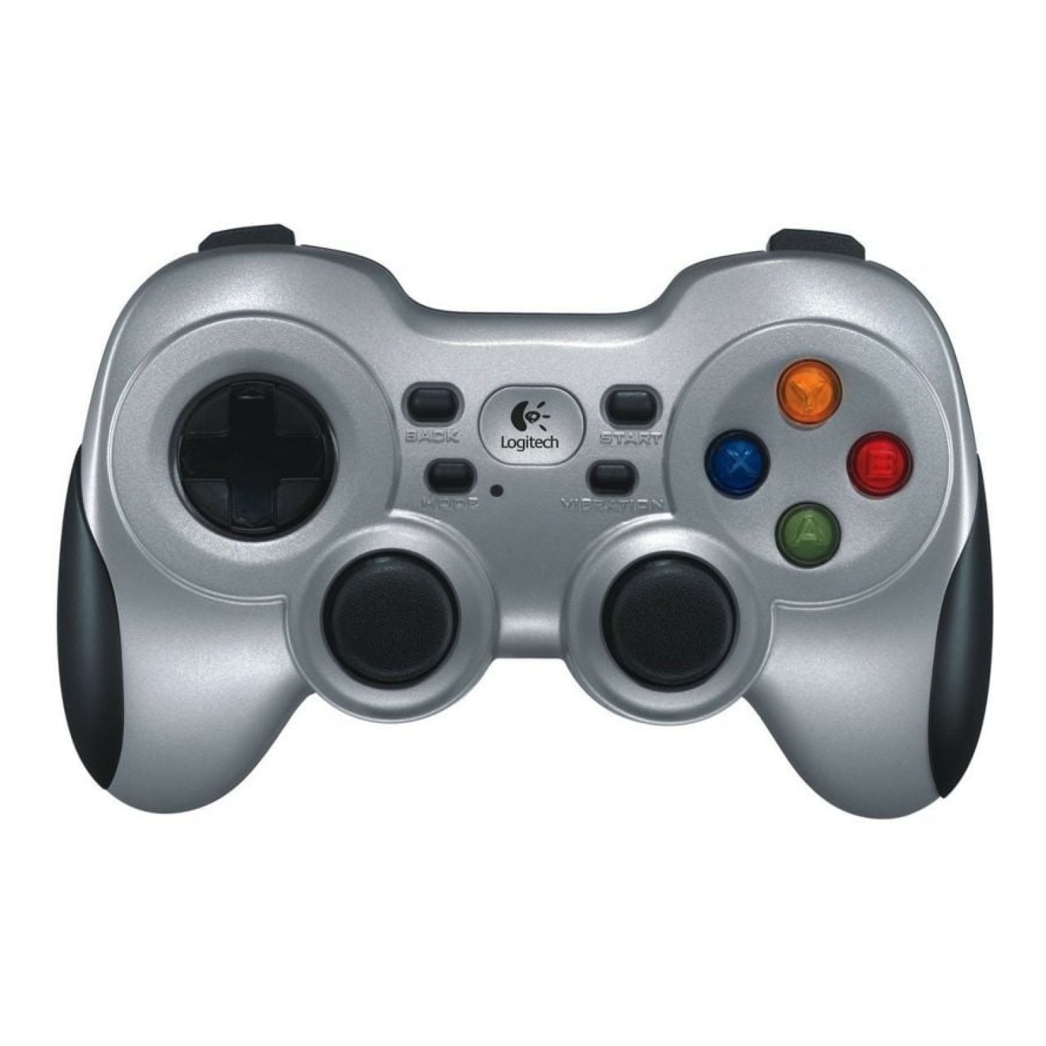 Logitech F710 · Gamepad Inalámbrico · 13 Botones · 2.4GHz