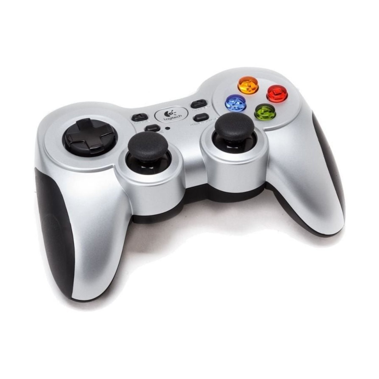 Logitech F710 · Gamepad Inalámbrico · 13 Botones · 2.4GHz
